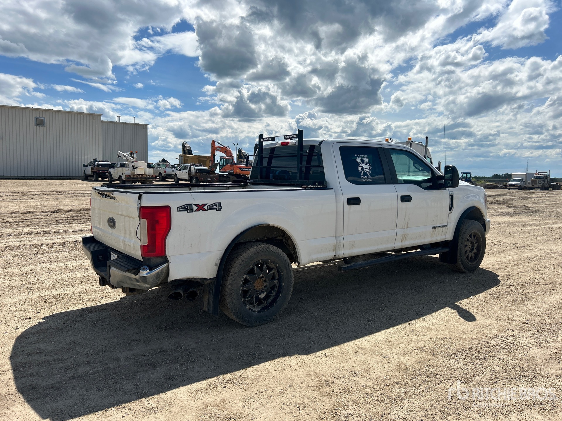 2017 Ford F-250