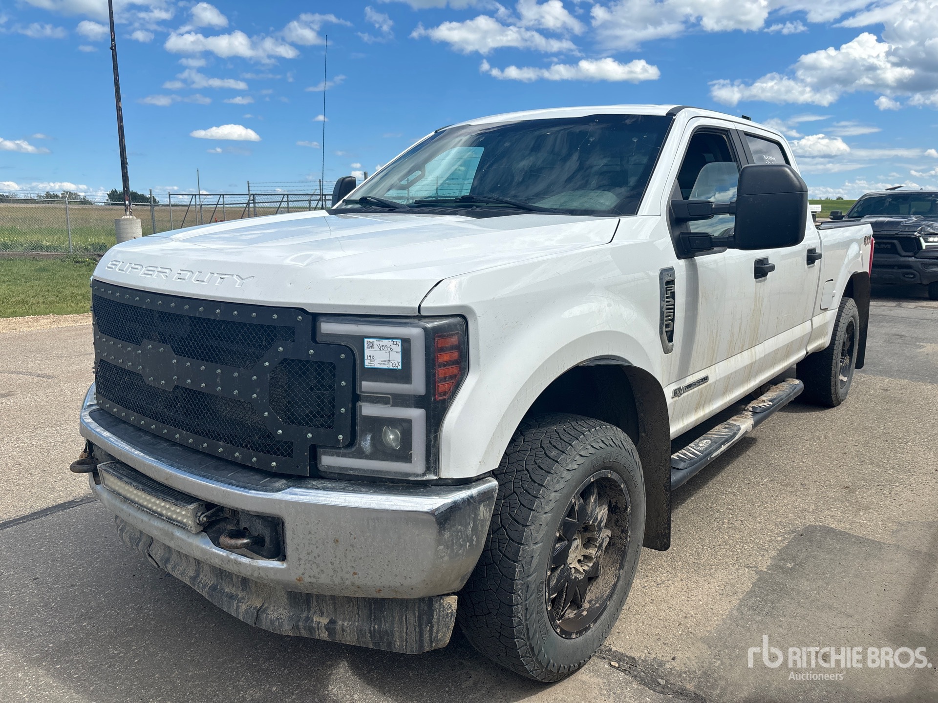 2017 Ford F-250