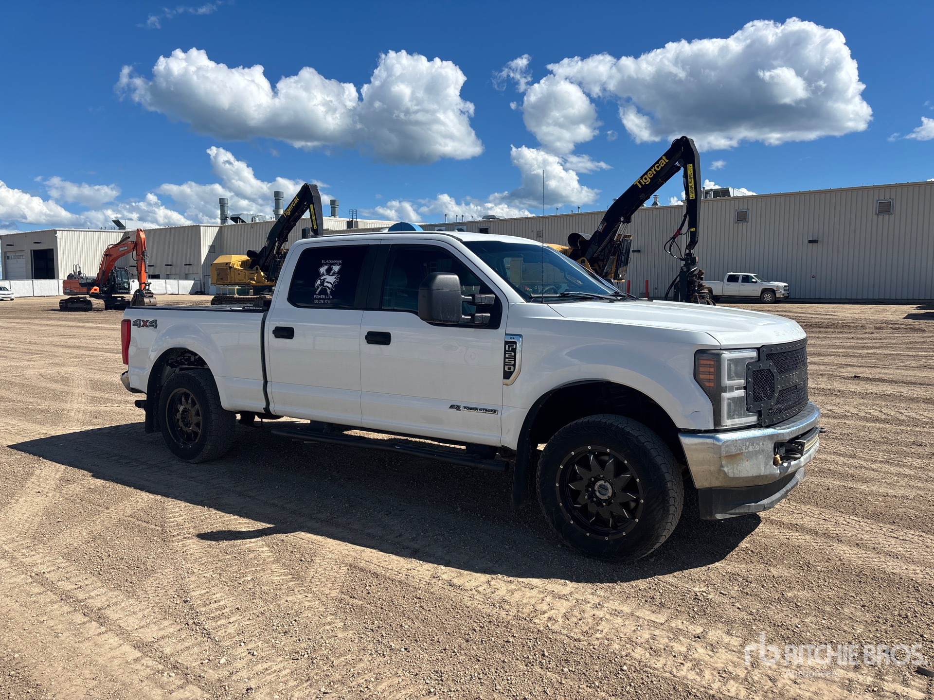 2017 Ford F-250