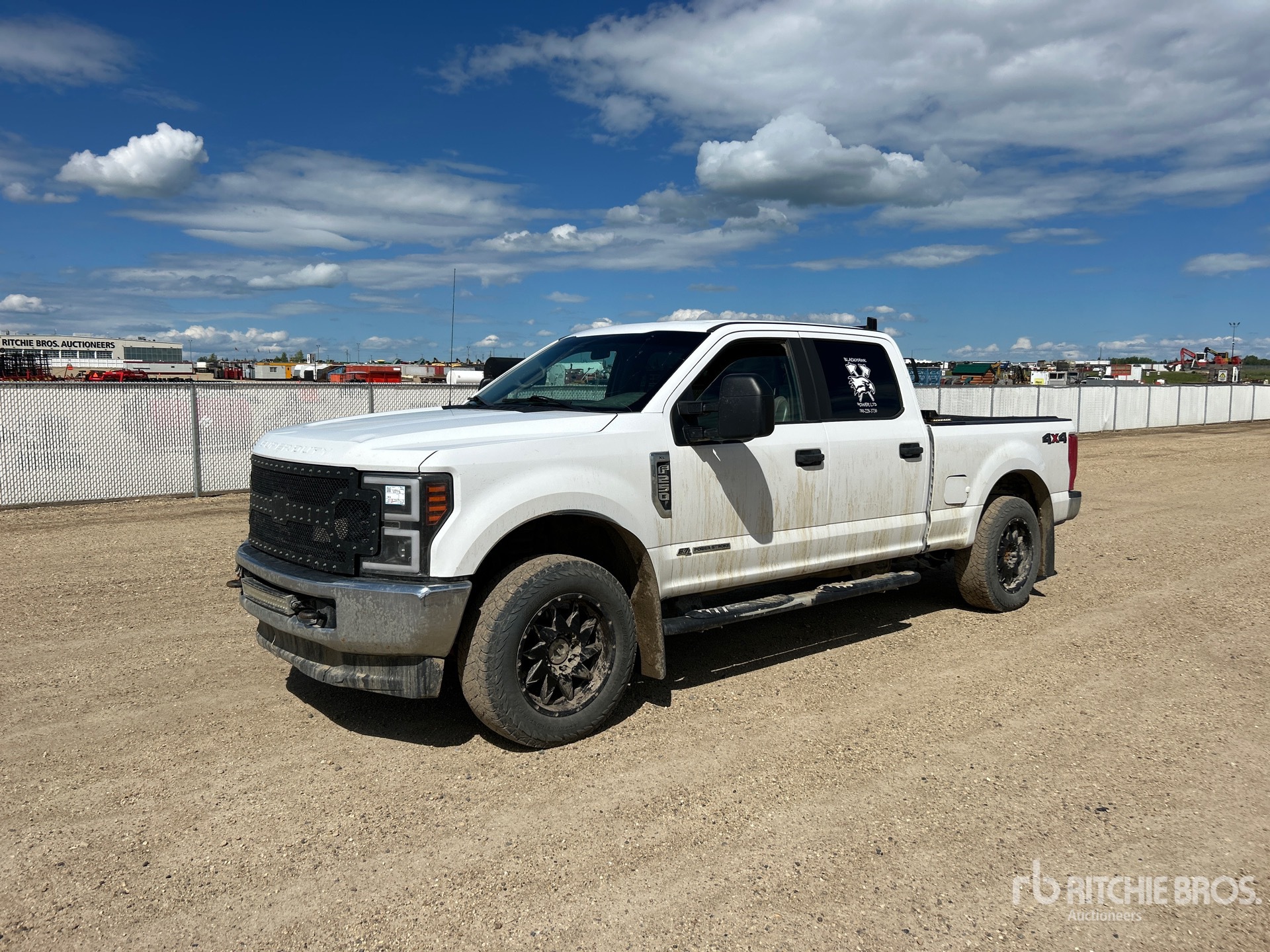 2017 Ford F-250