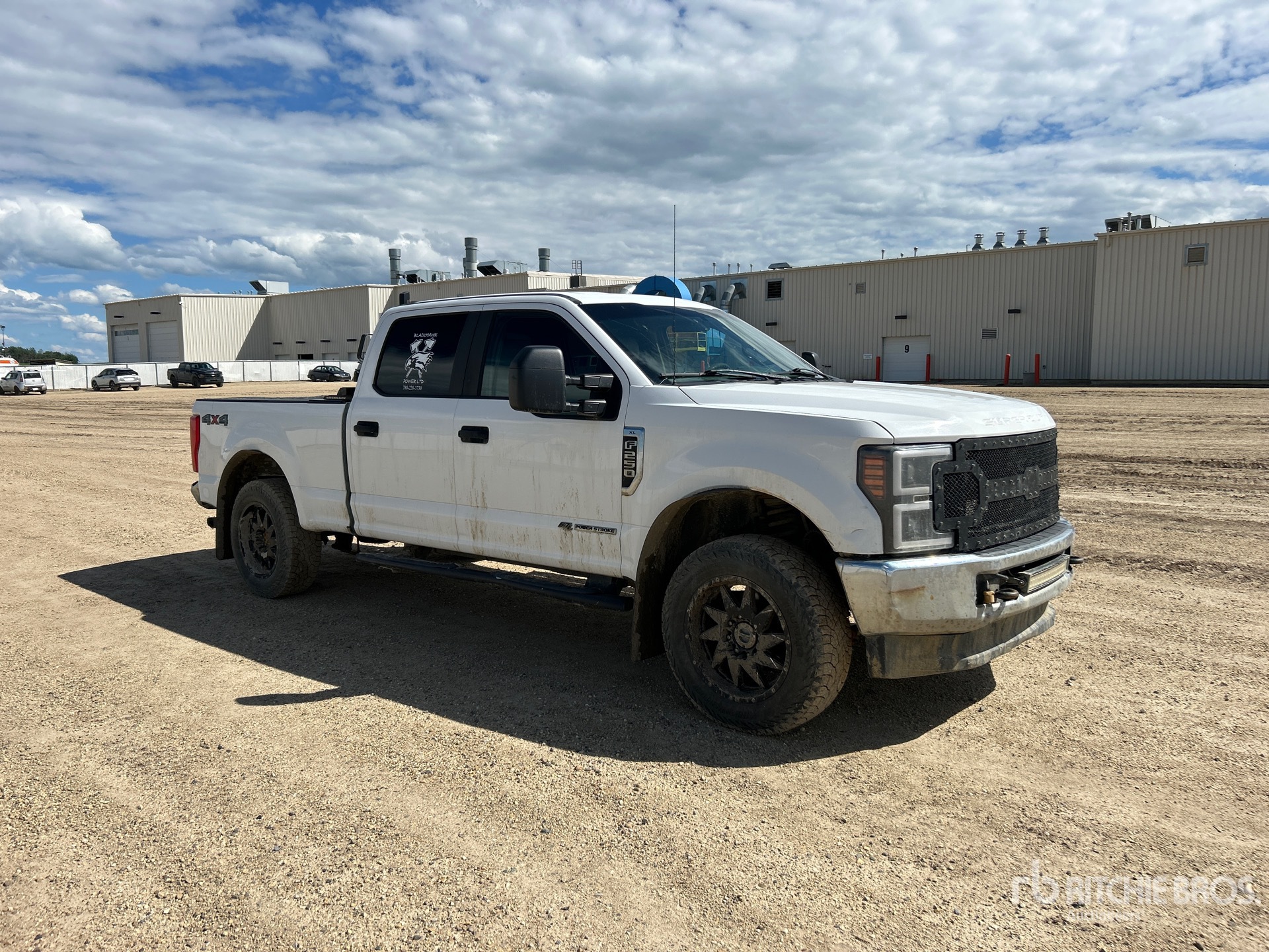 2017 Ford F-250