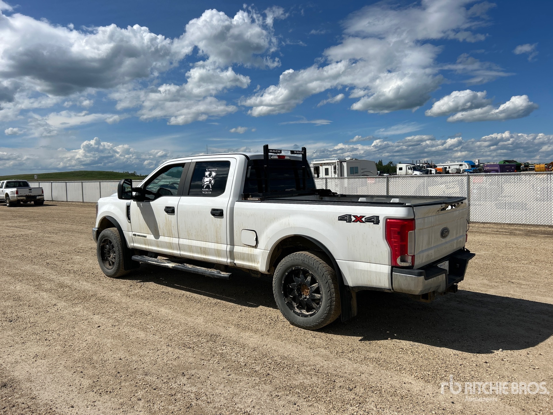 2017 Ford F-250