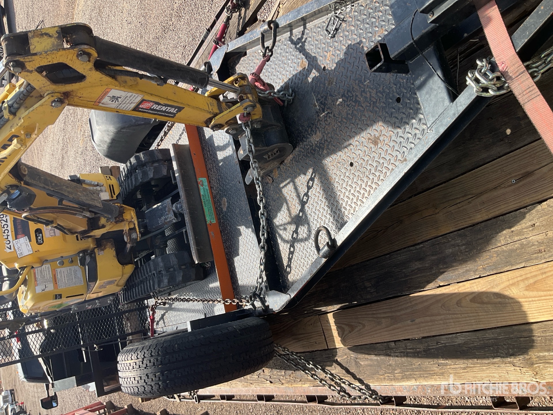 2019 Snake River 7 FT S/A