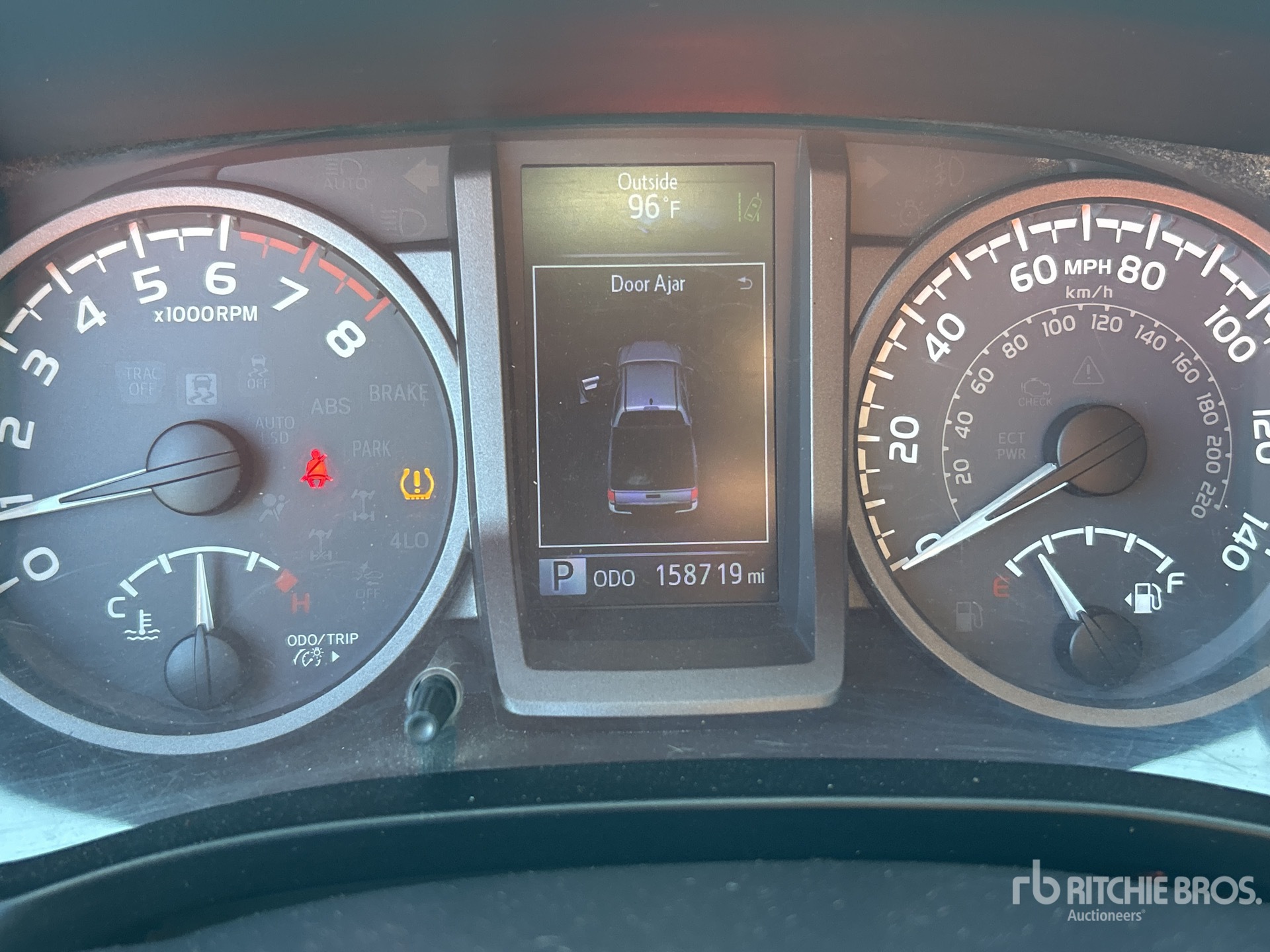 2019 Toyota Tacoma