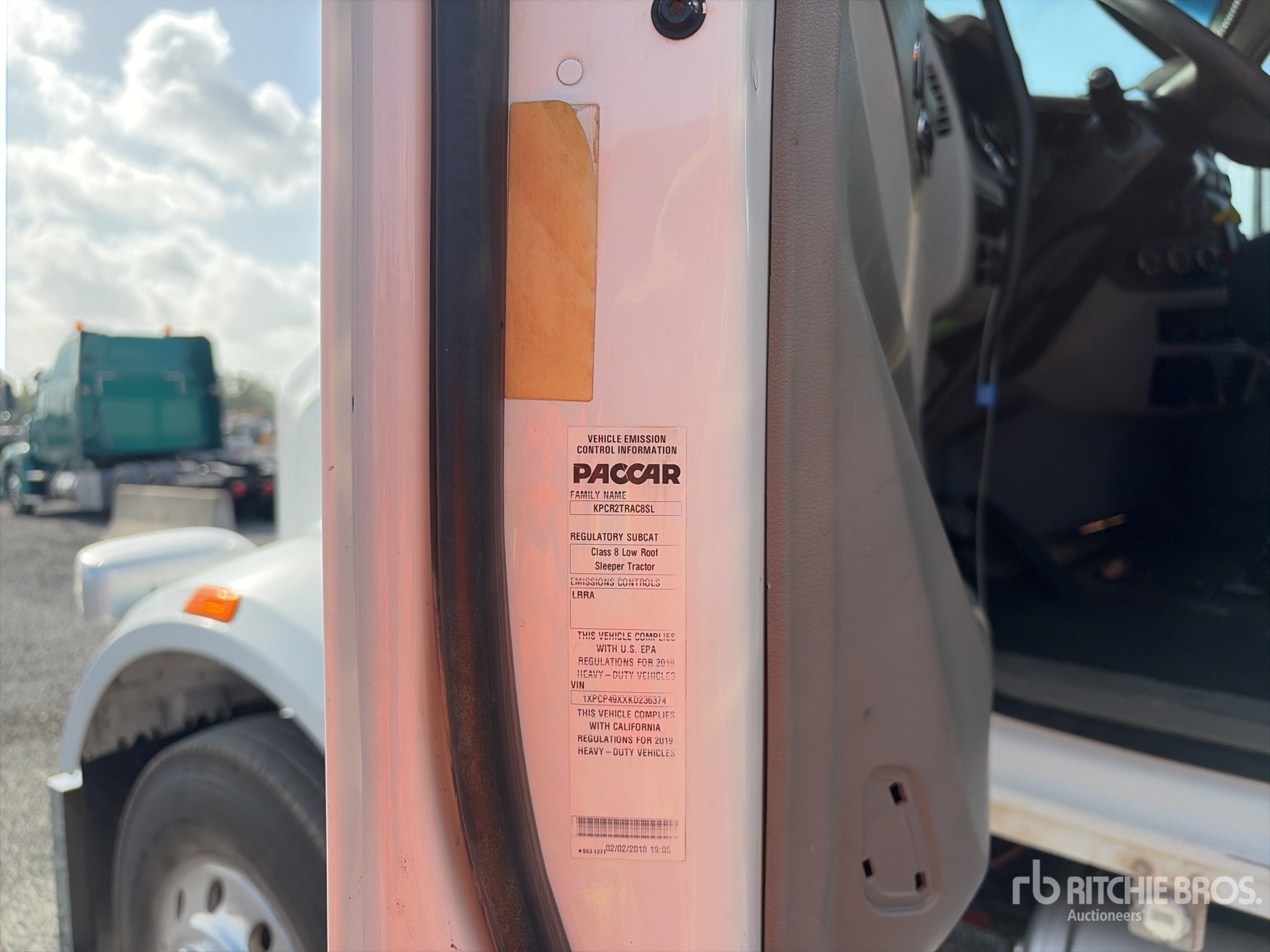 2019 Peterbilt 567