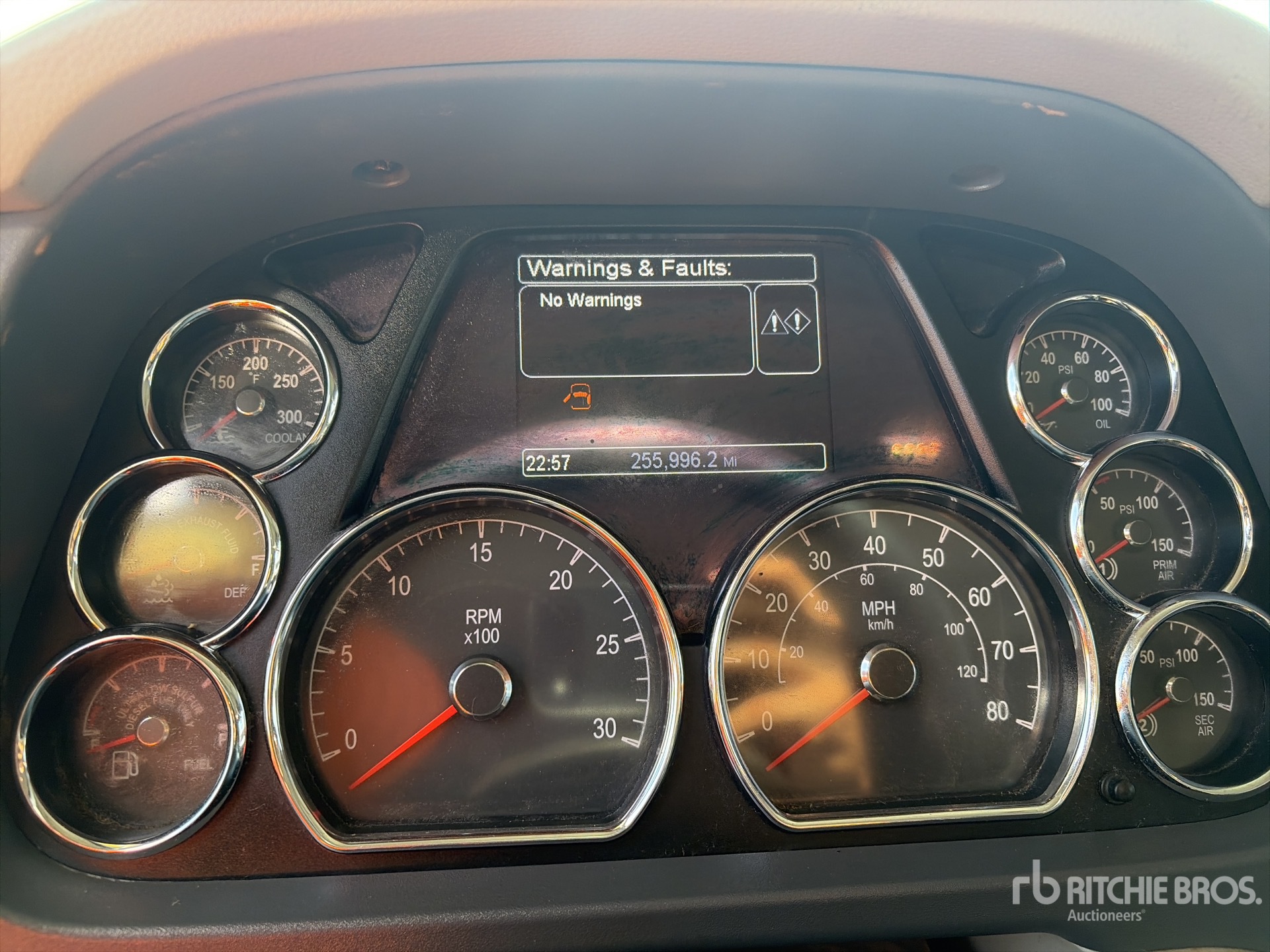 2019 Peterbilt 567