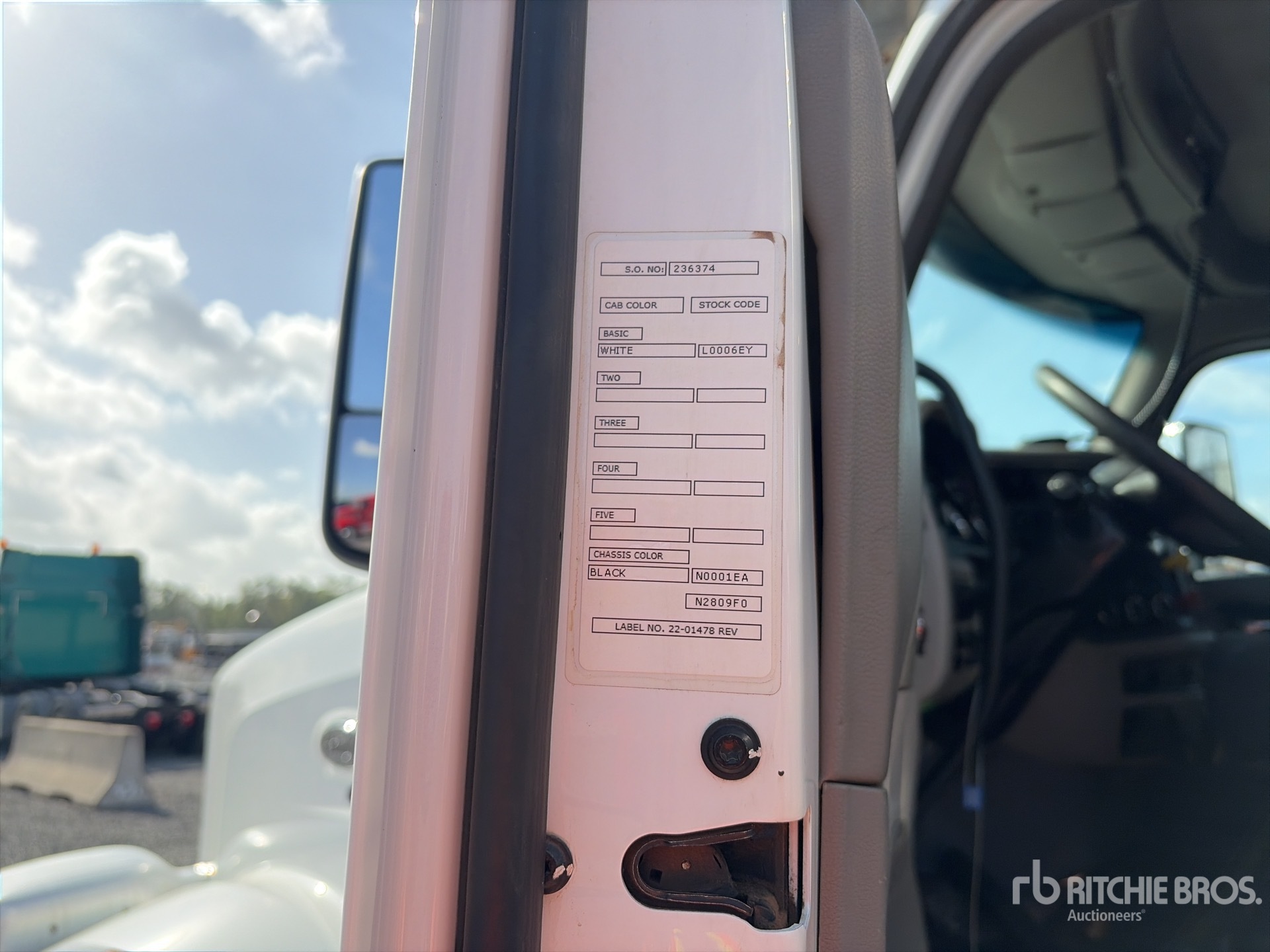 2019 Peterbilt 567