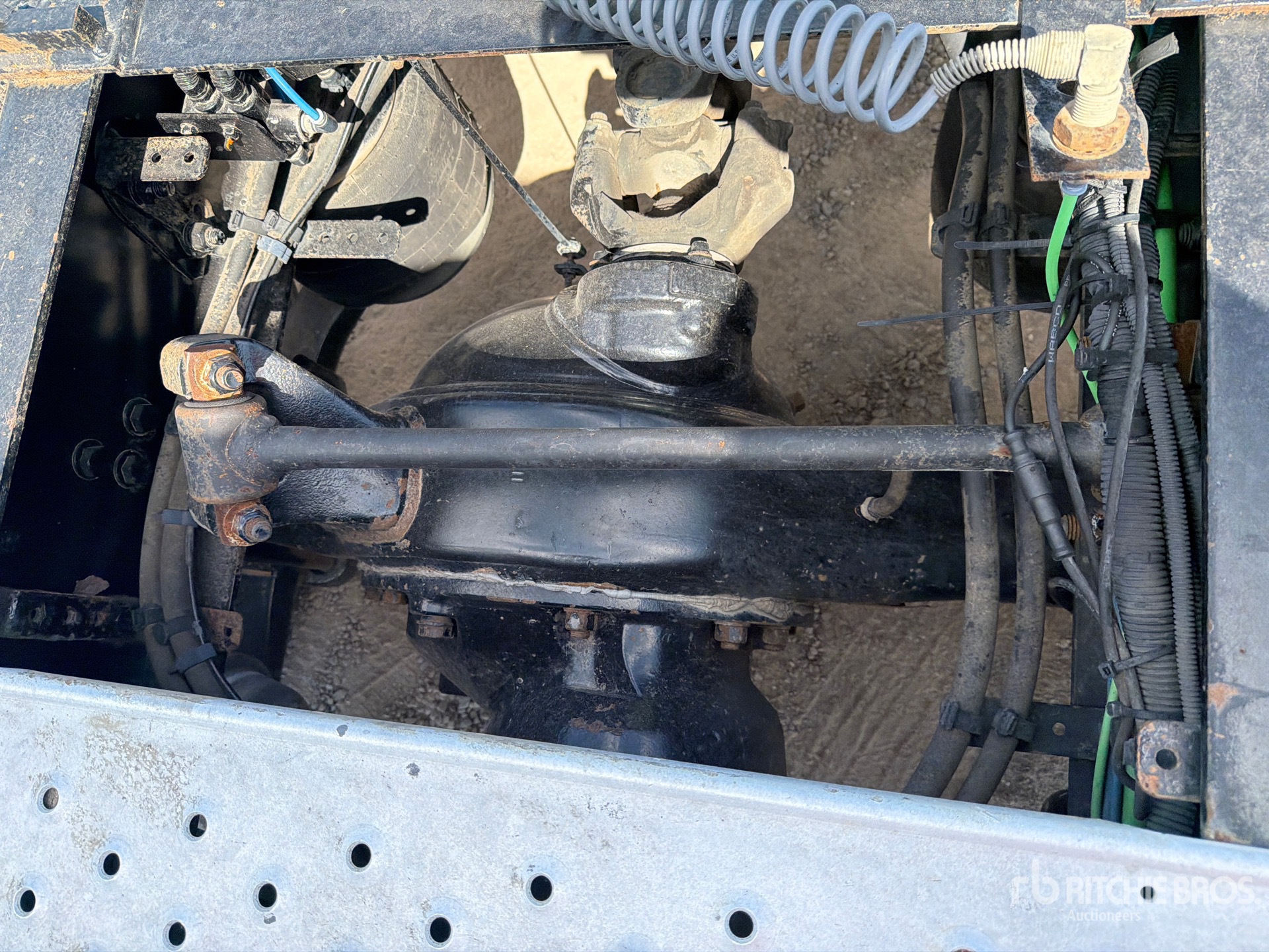 Drivetrain with