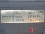 4 Transmision with Engine Hours