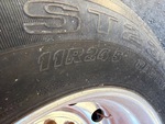 4 Underbody - Truck with