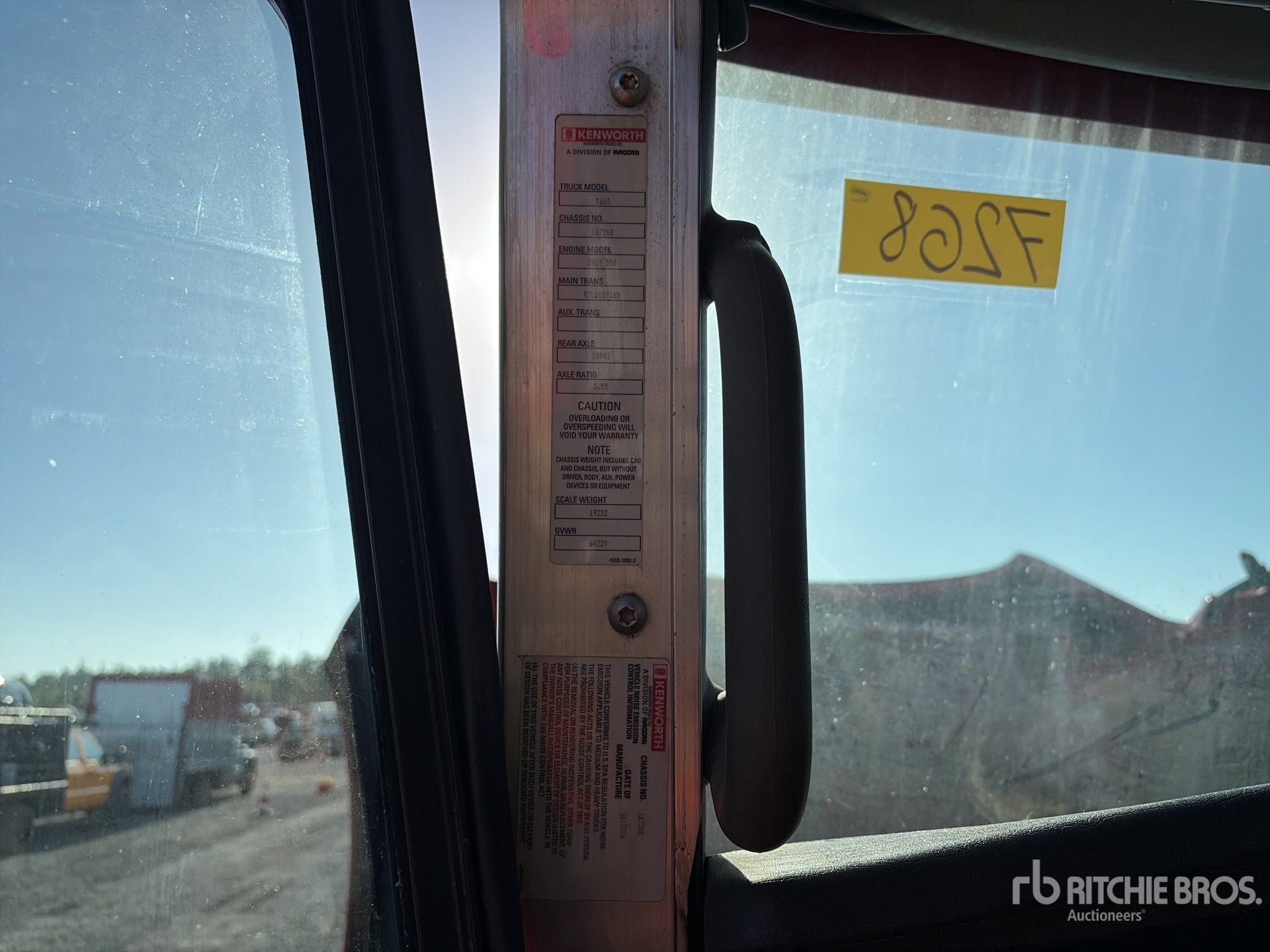 2017 Kenworth T660