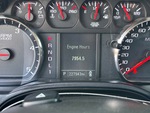 Cab with Engine Hours