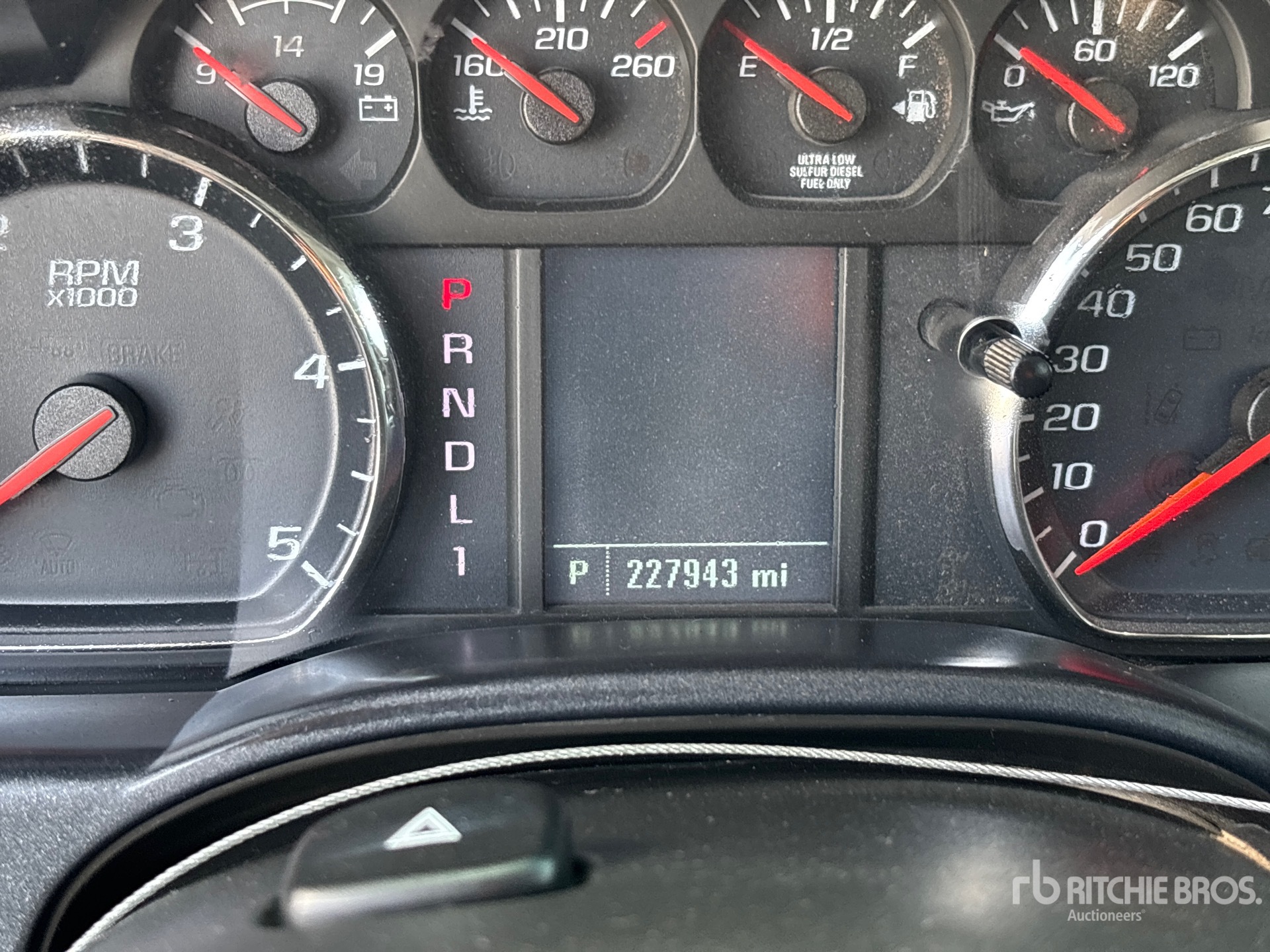 2020 Chevrolet 6500HD