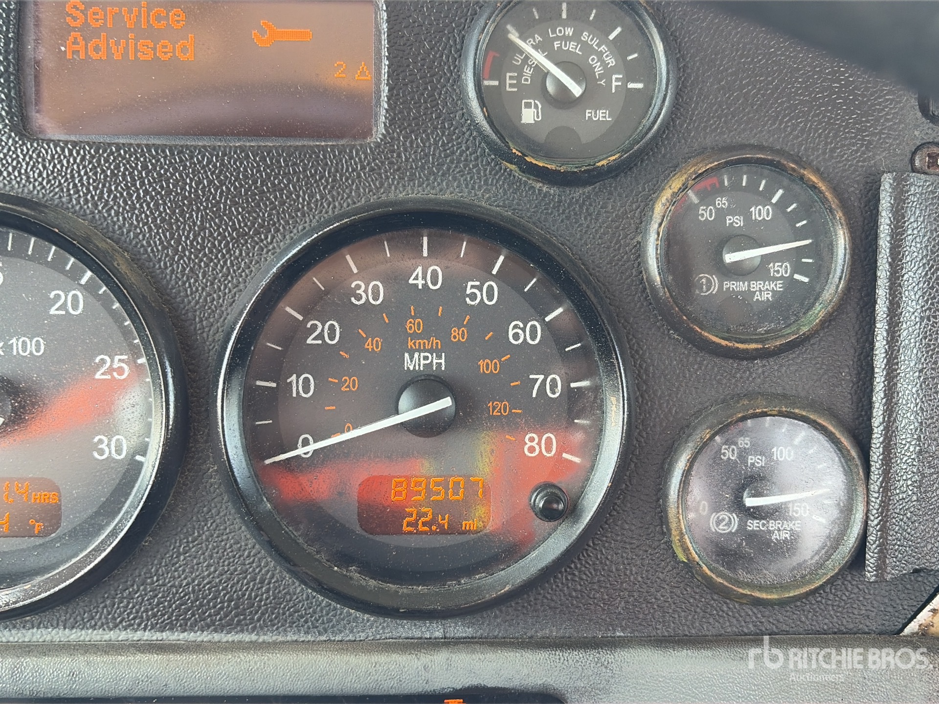 2015 Peterbilt 365