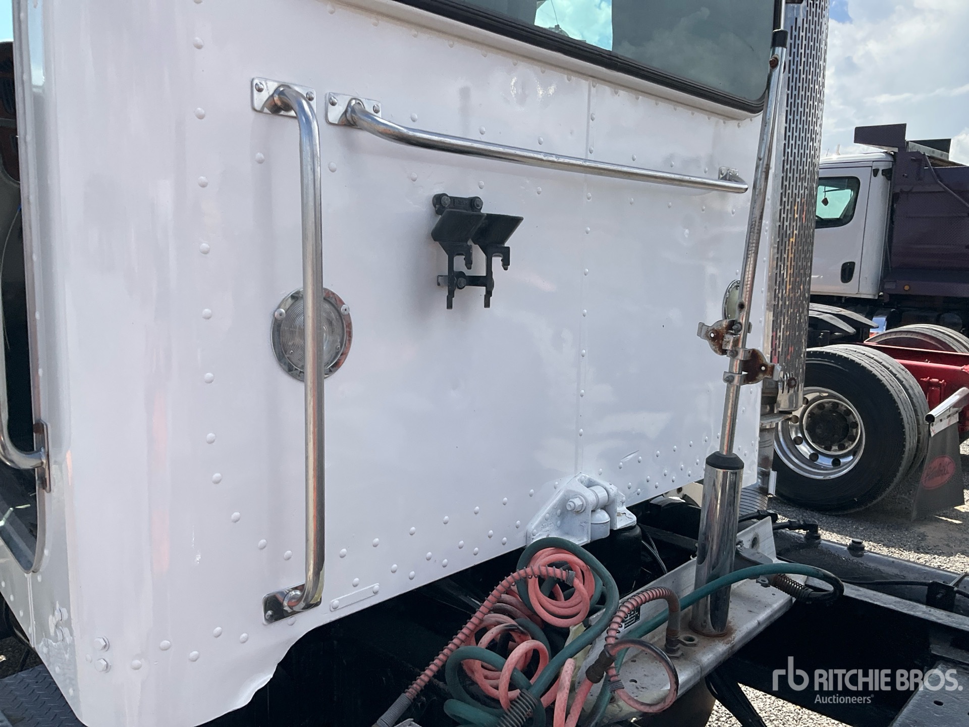 2007 Peterbilt 379