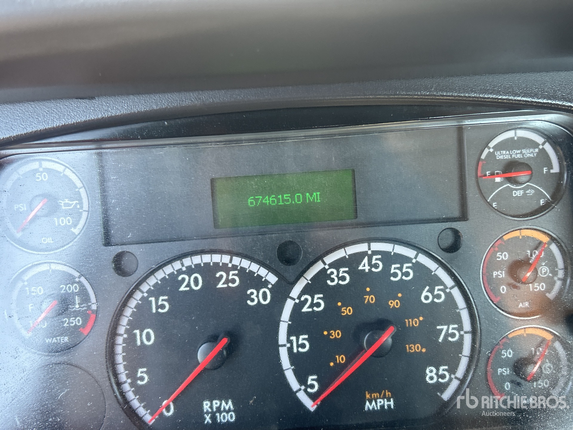 2019 Freightliner 114SD