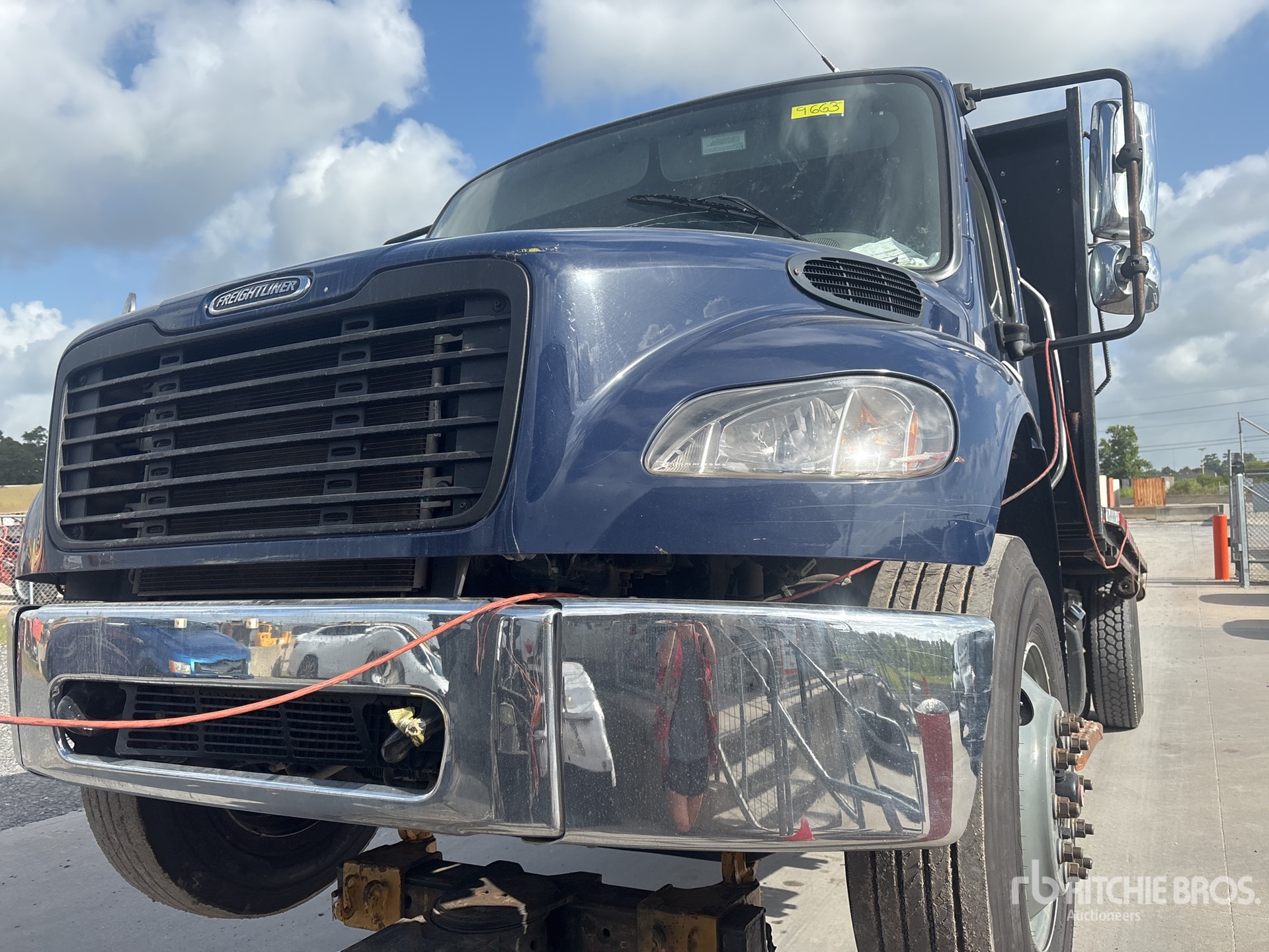 2022 Freightliner M2 106