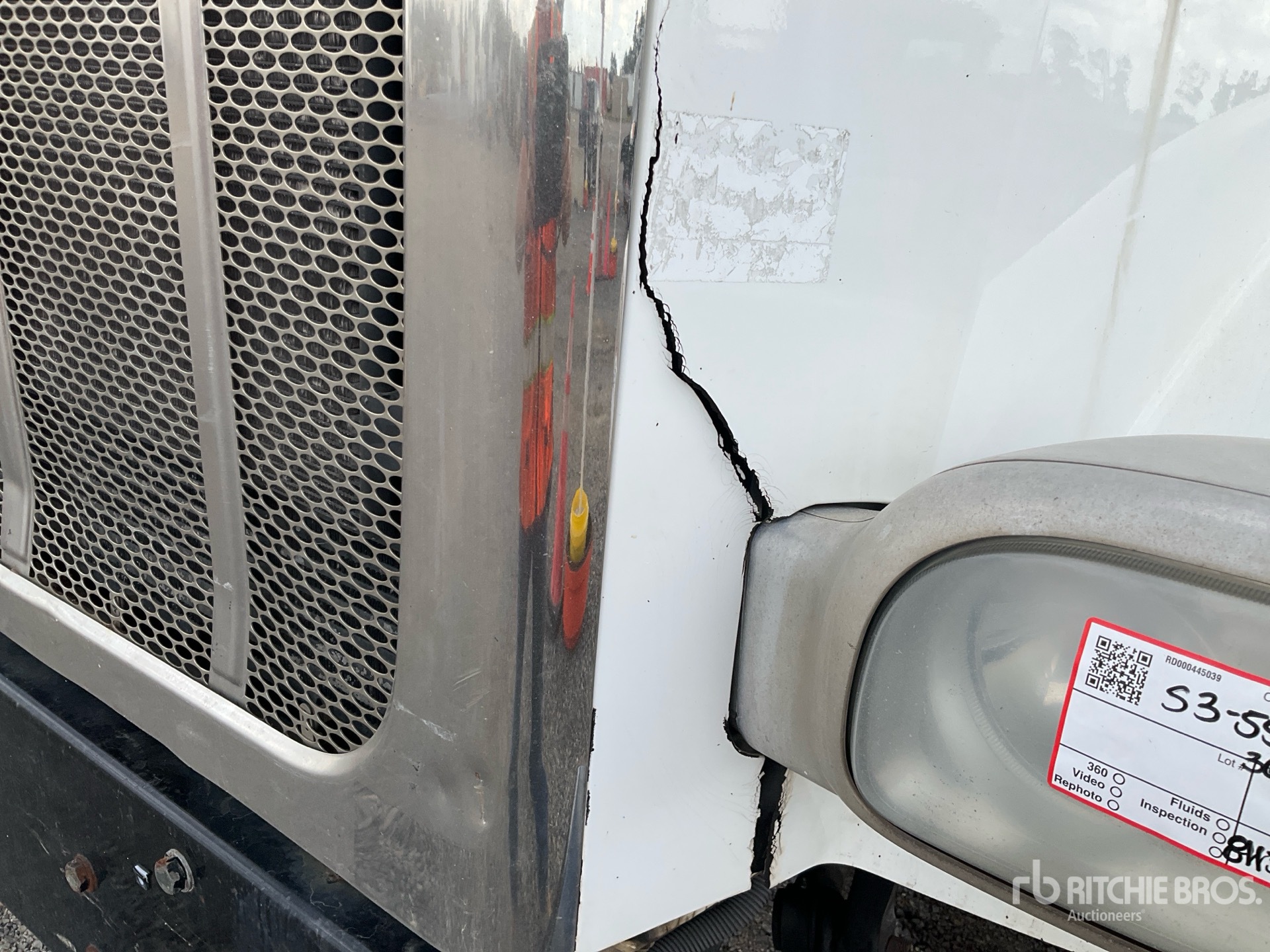 2016 Peterbilt 567