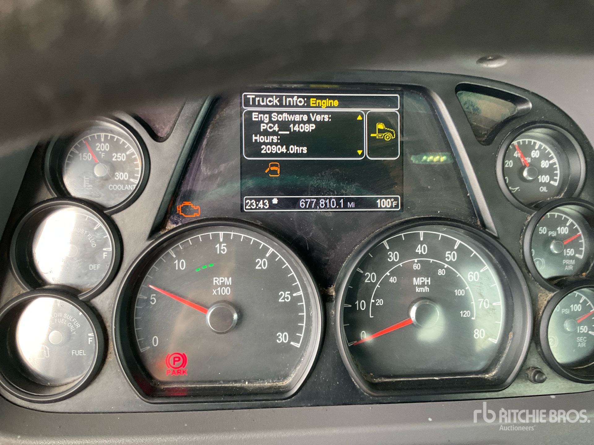 2016 Peterbilt 567