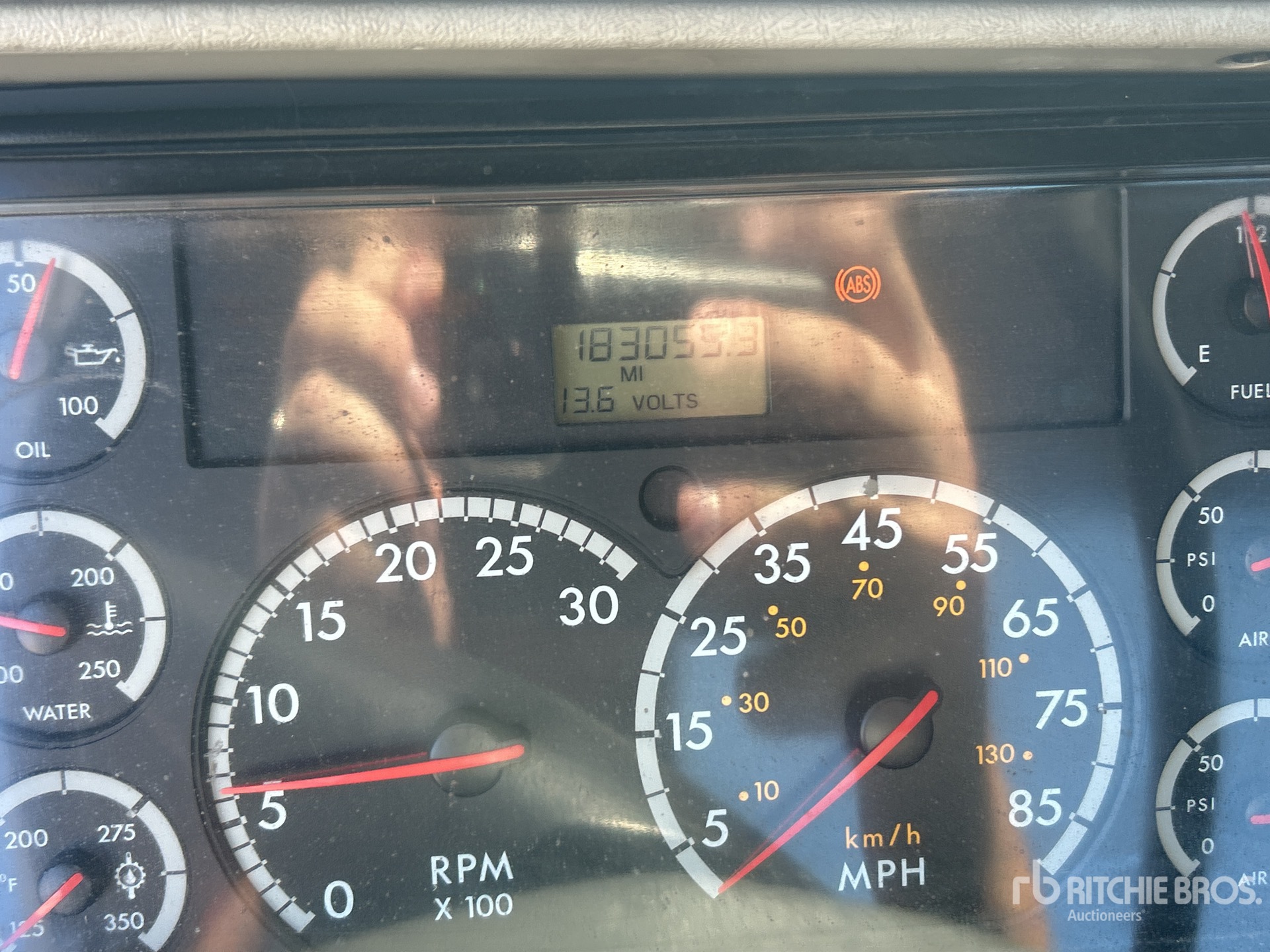 2016 Freightliner Columbia