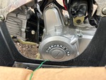 Engine with