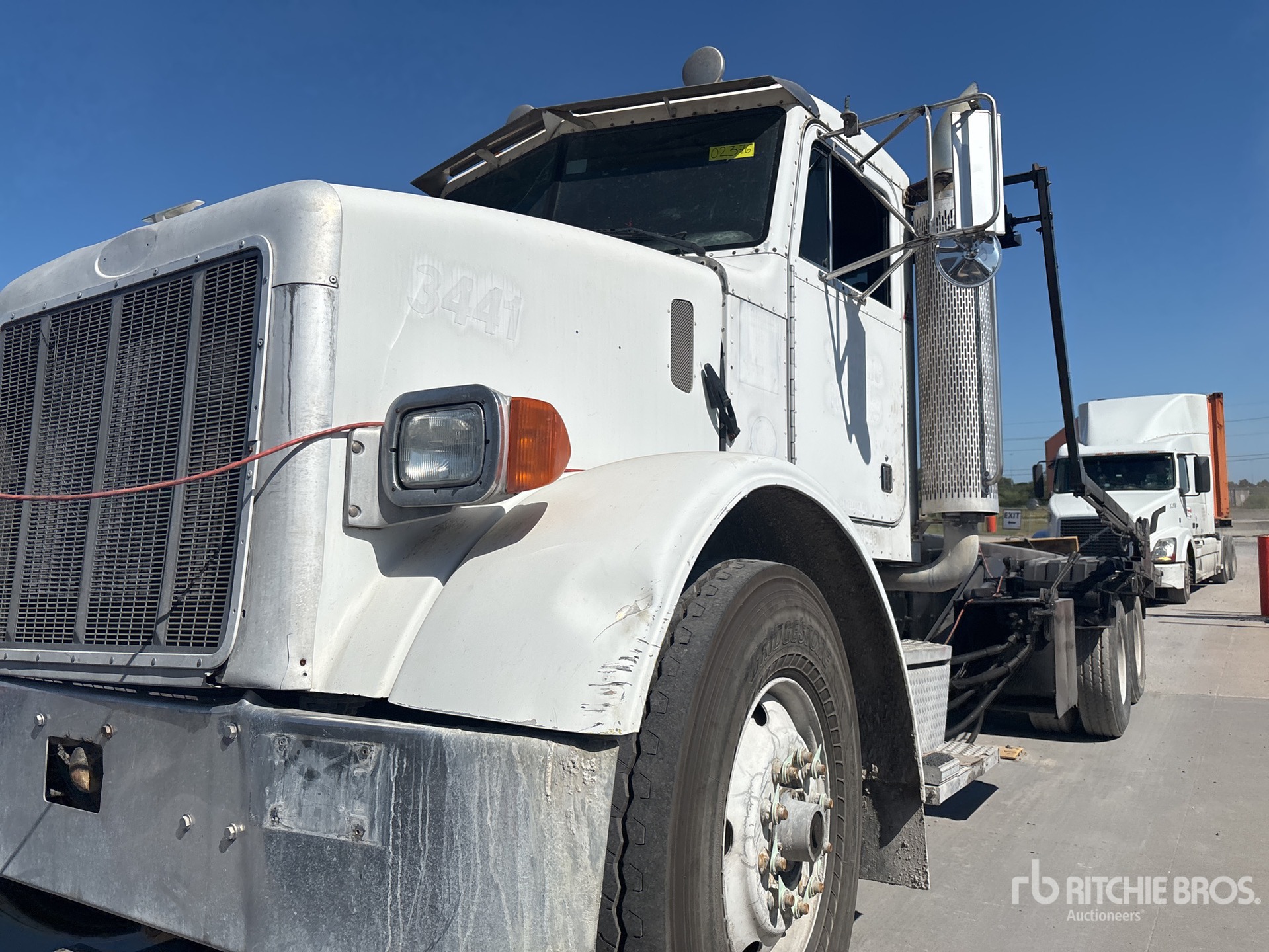 2003 Peterbilt 357