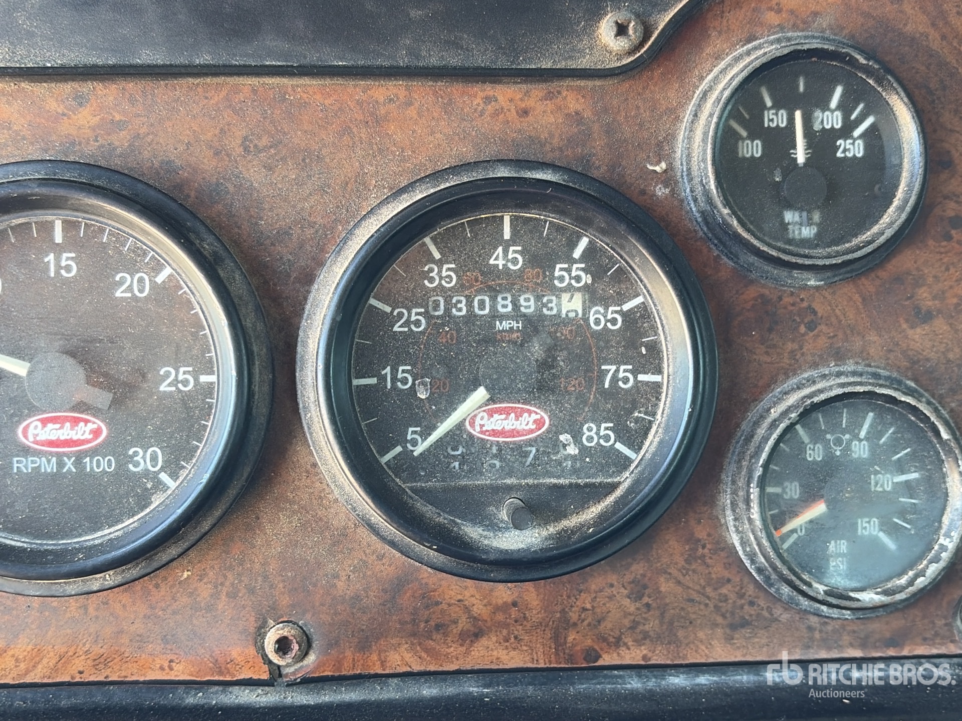 2003 Peterbilt 357