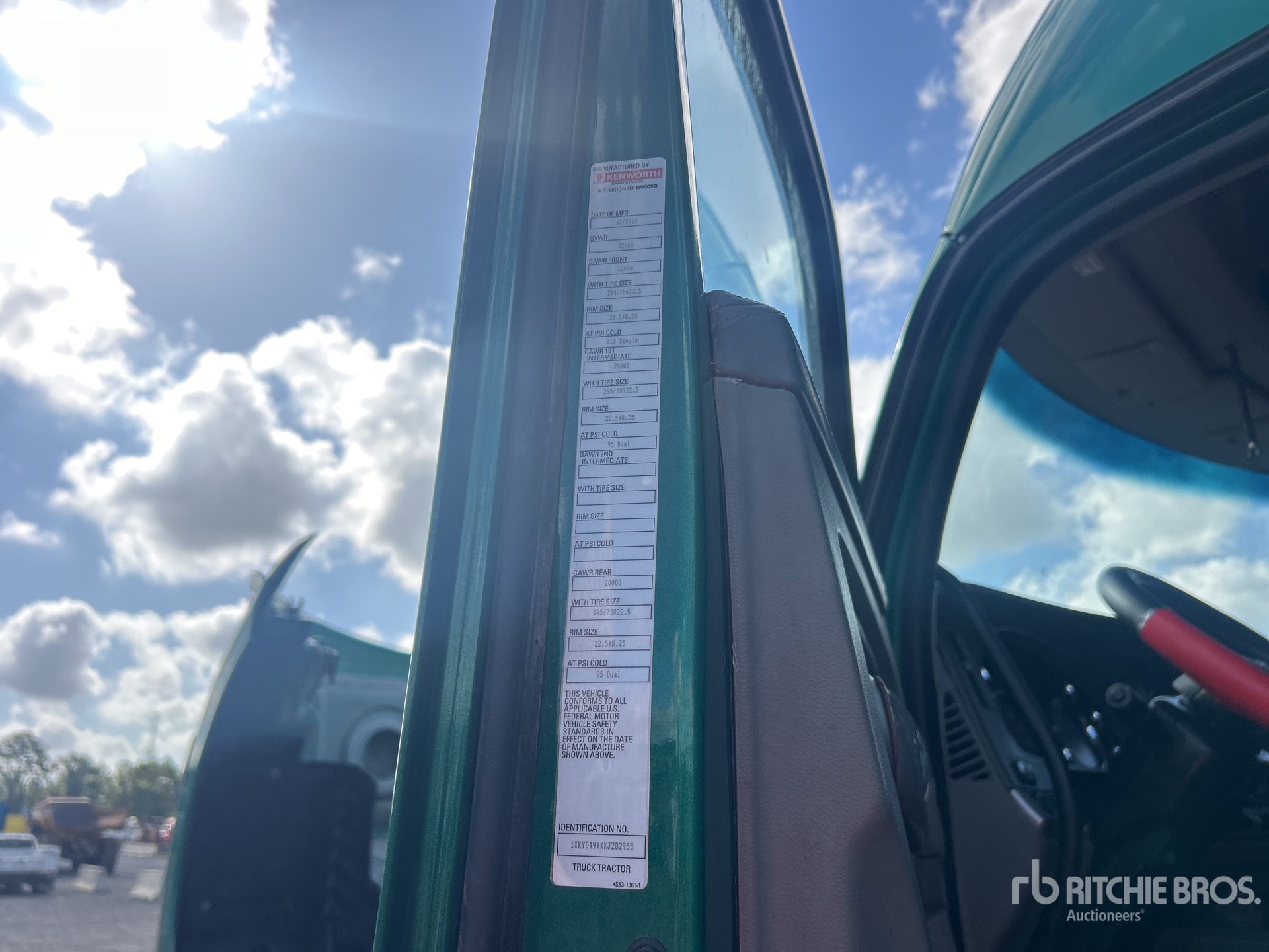 2019 Kenworth T680
