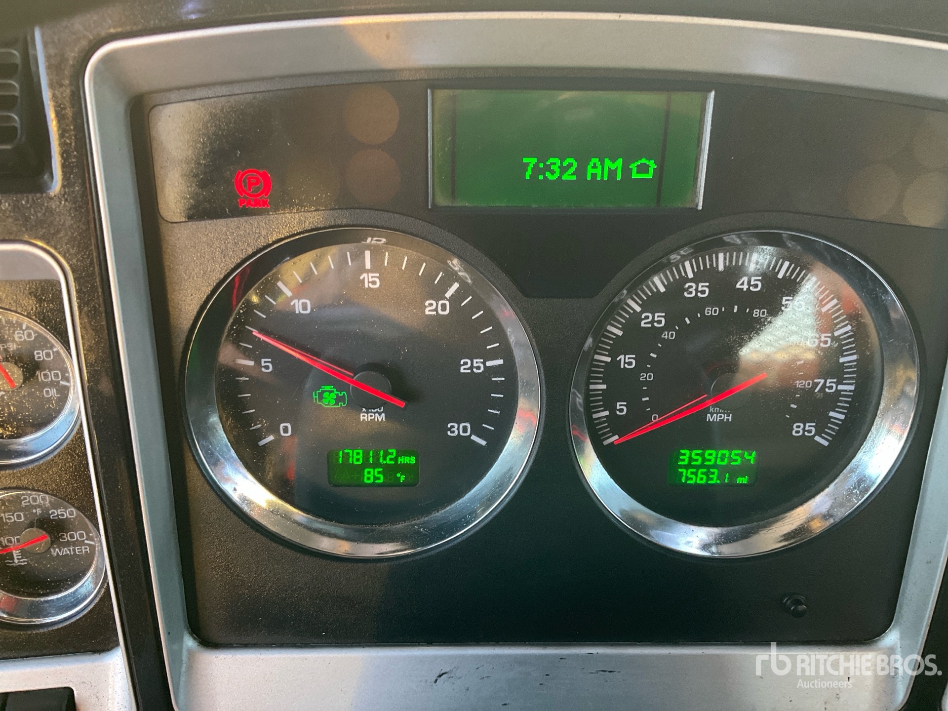 2013 Kenworth T800