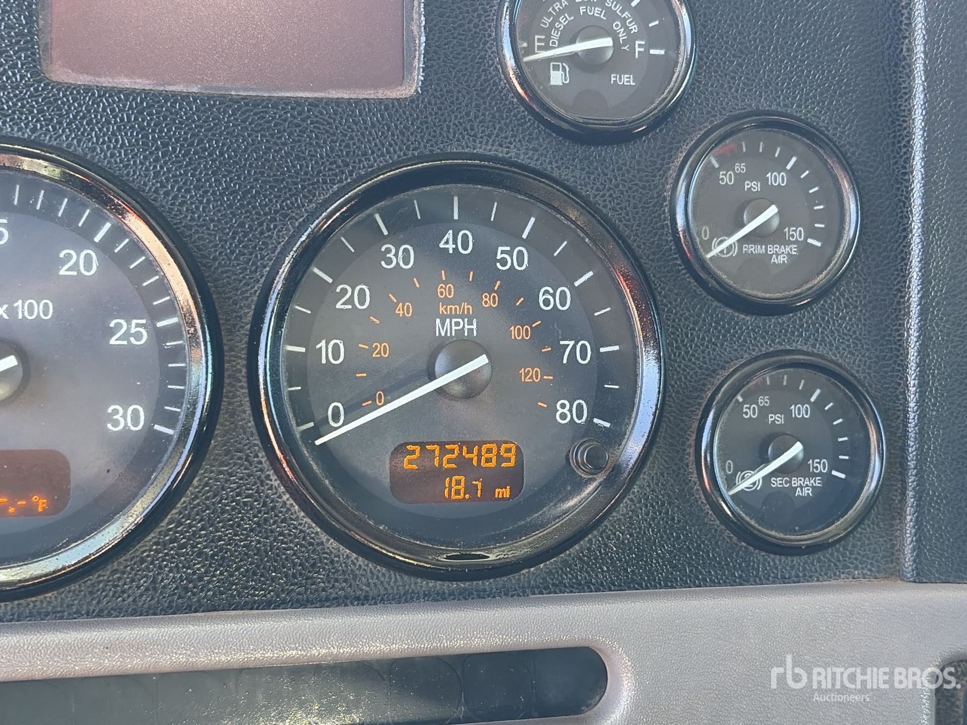 2015 Peterbilt 367