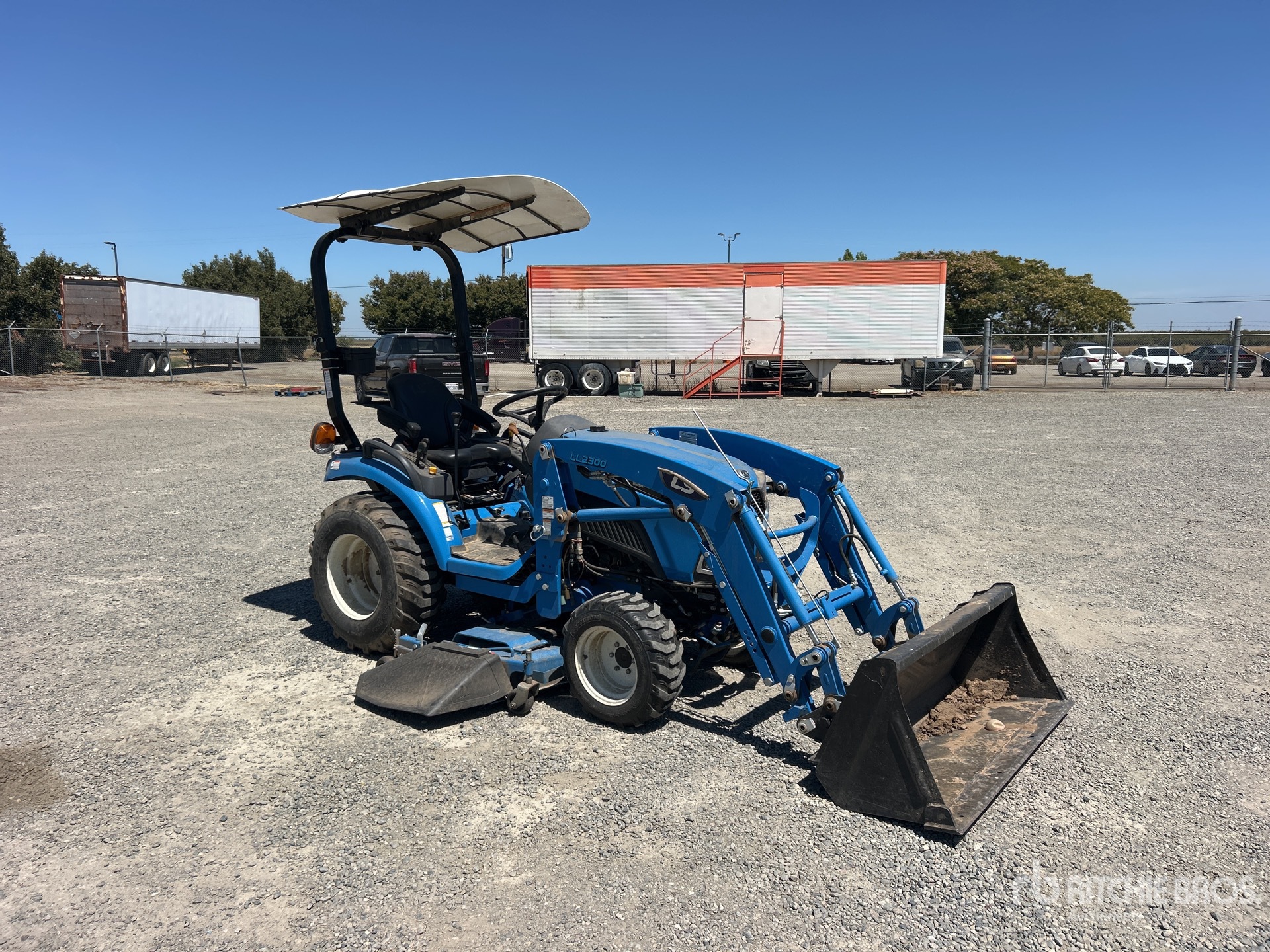 2023 L&s Services MT225SH