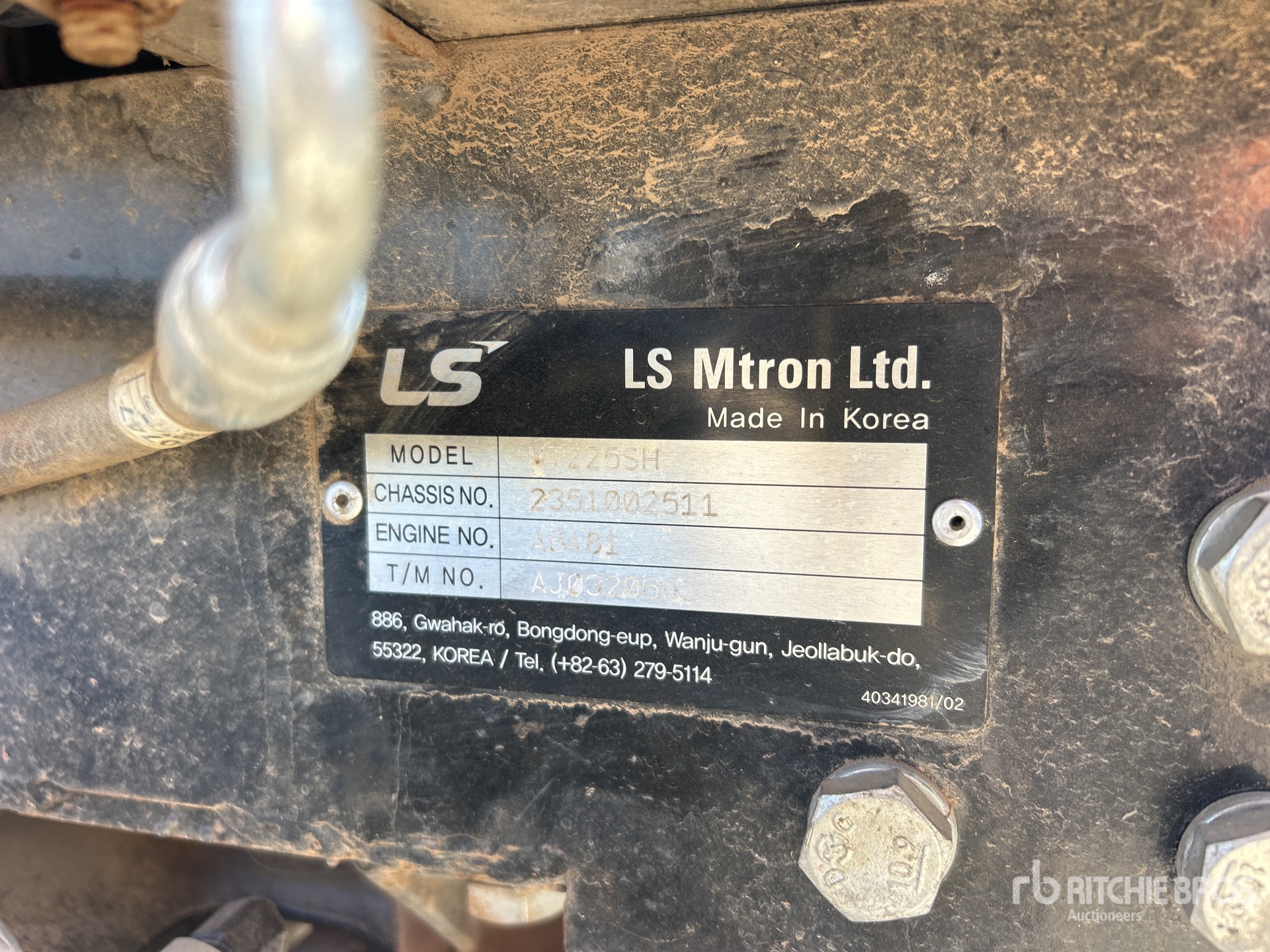 2023 L&s Services MT225SH