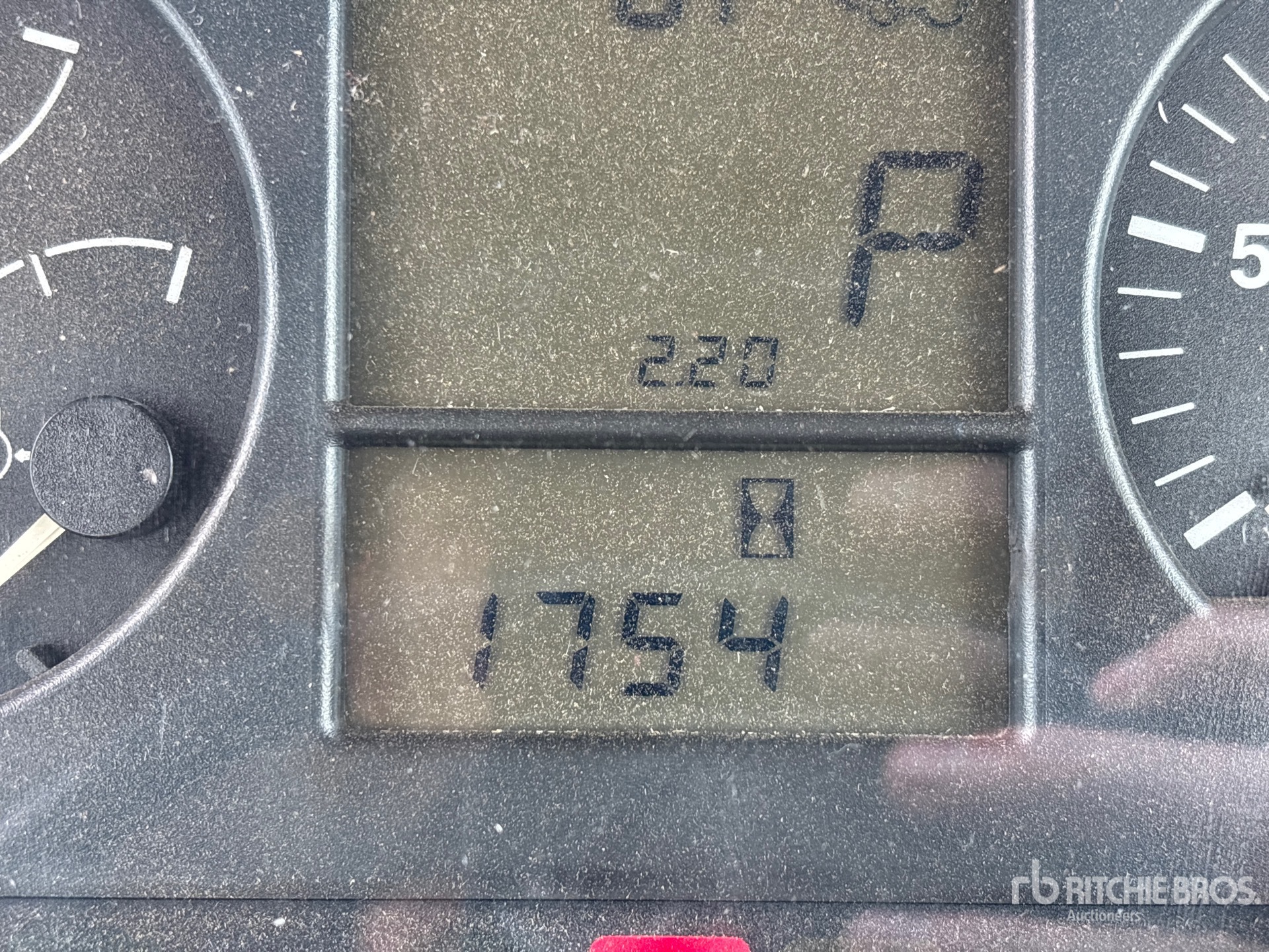 Agco 9745
