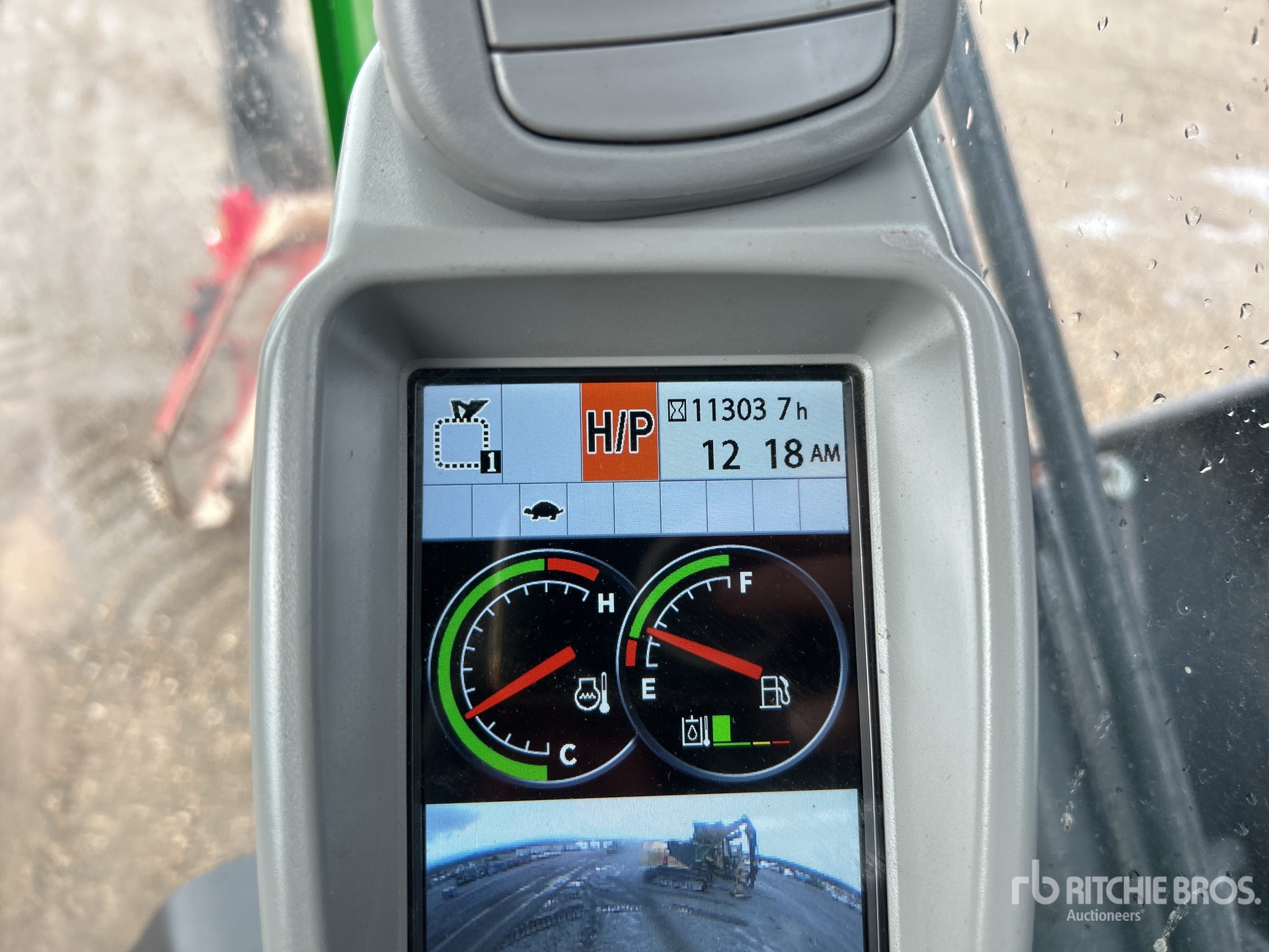 2018 John Deere 2154G