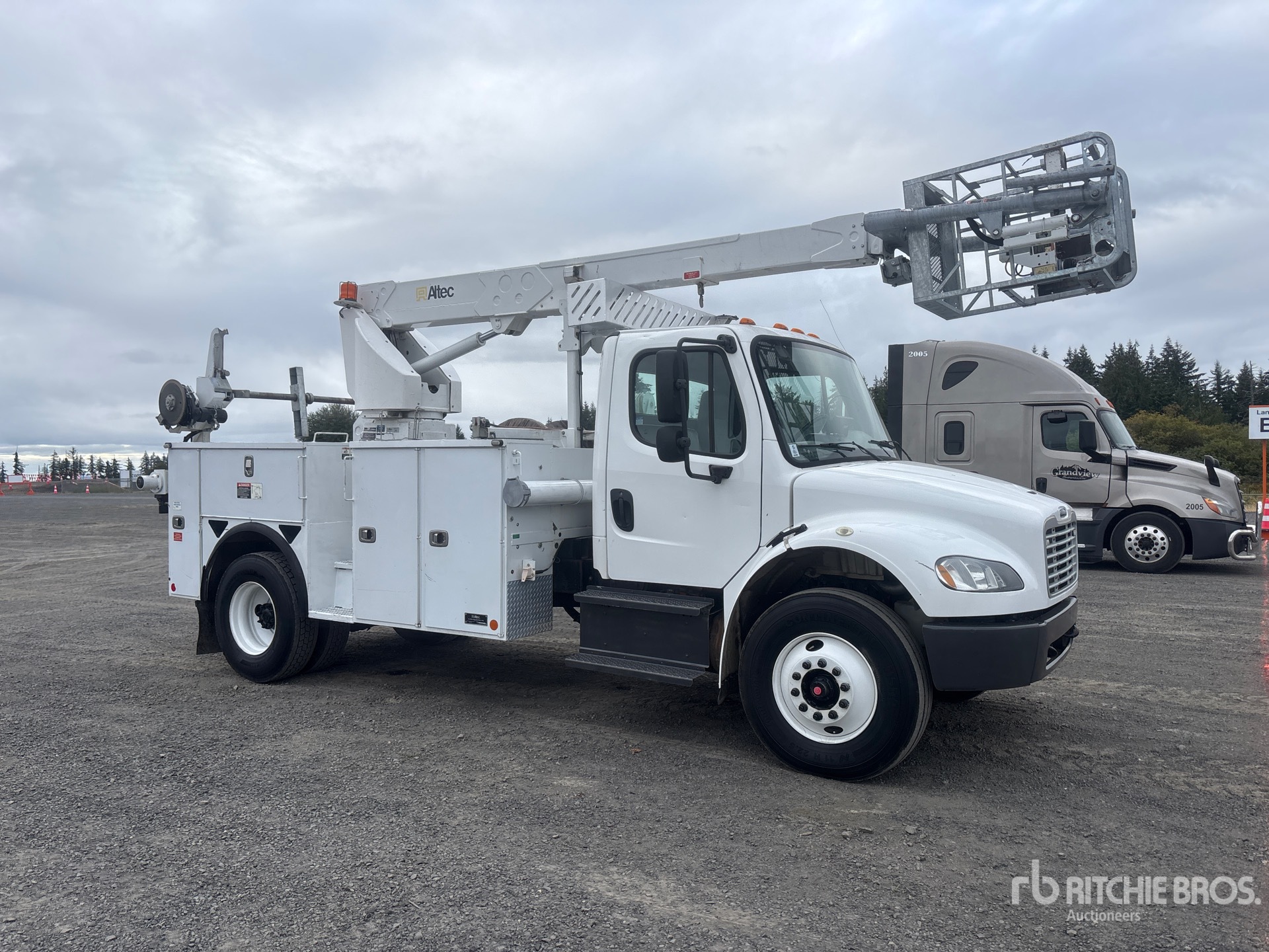 2018 Freightliner M2