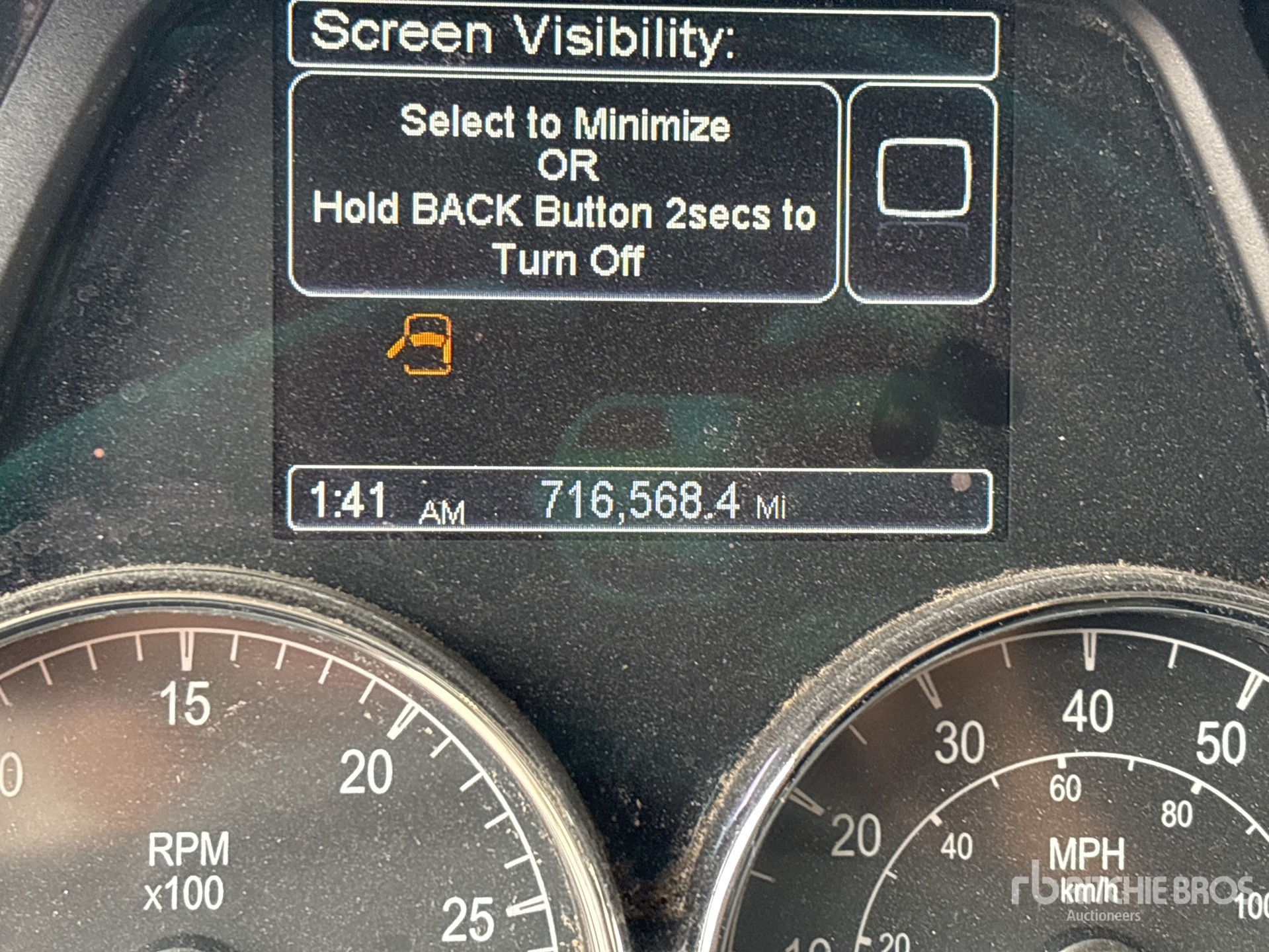 2020 Peterbilt 579