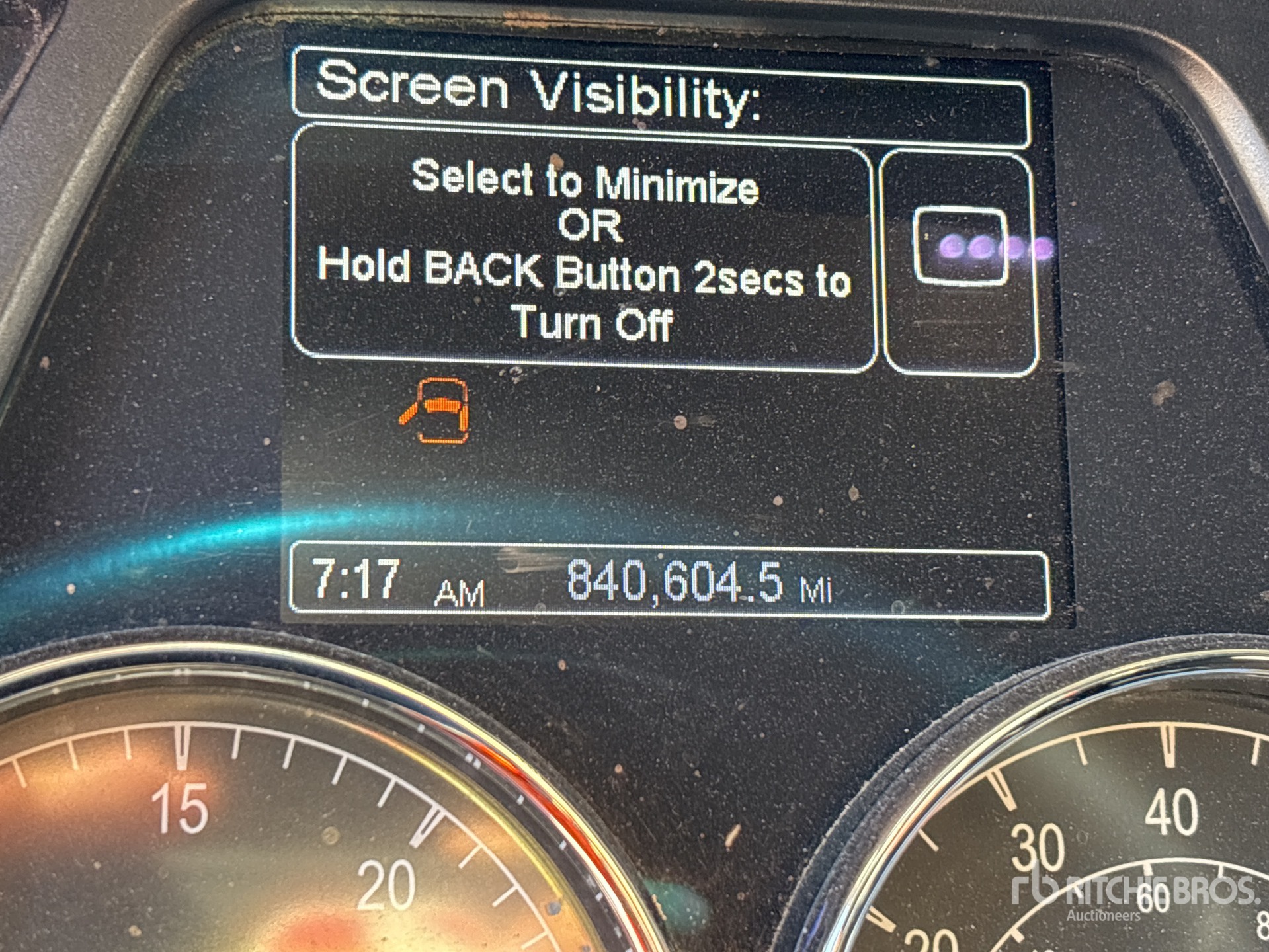 2021 Peterbilt 579