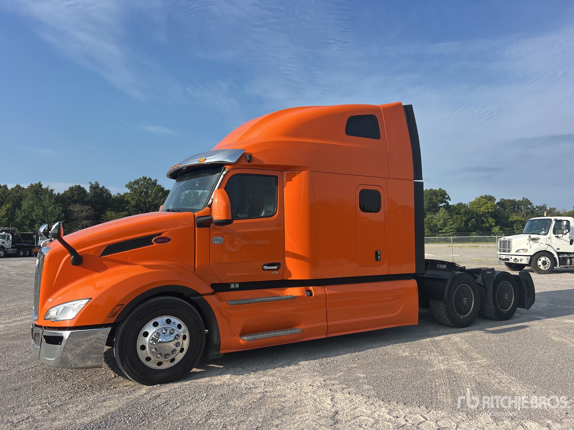 2022 Peterbilt 579