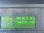 Cab with Engine Hours