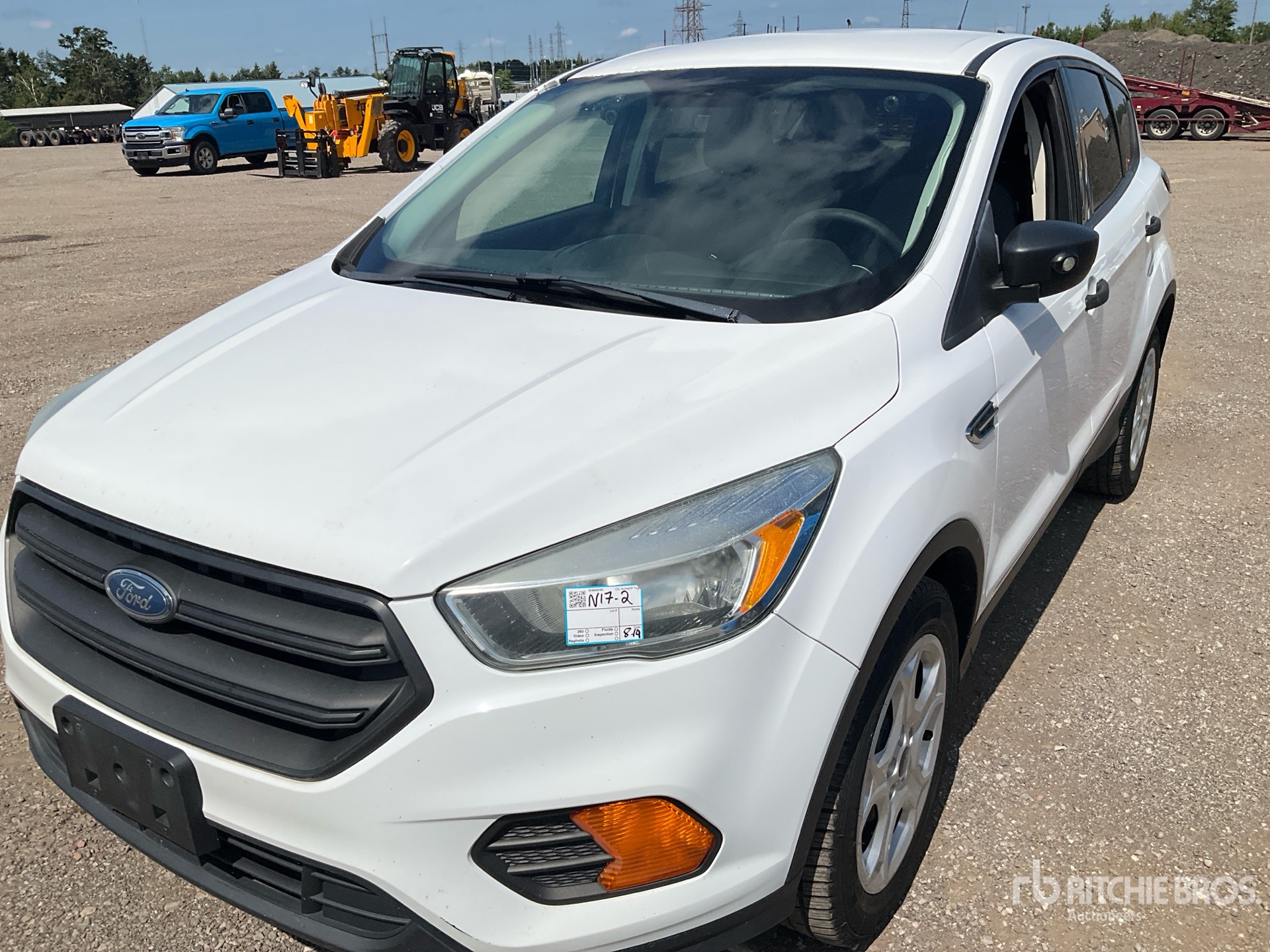 2017 Ford ESCAPE