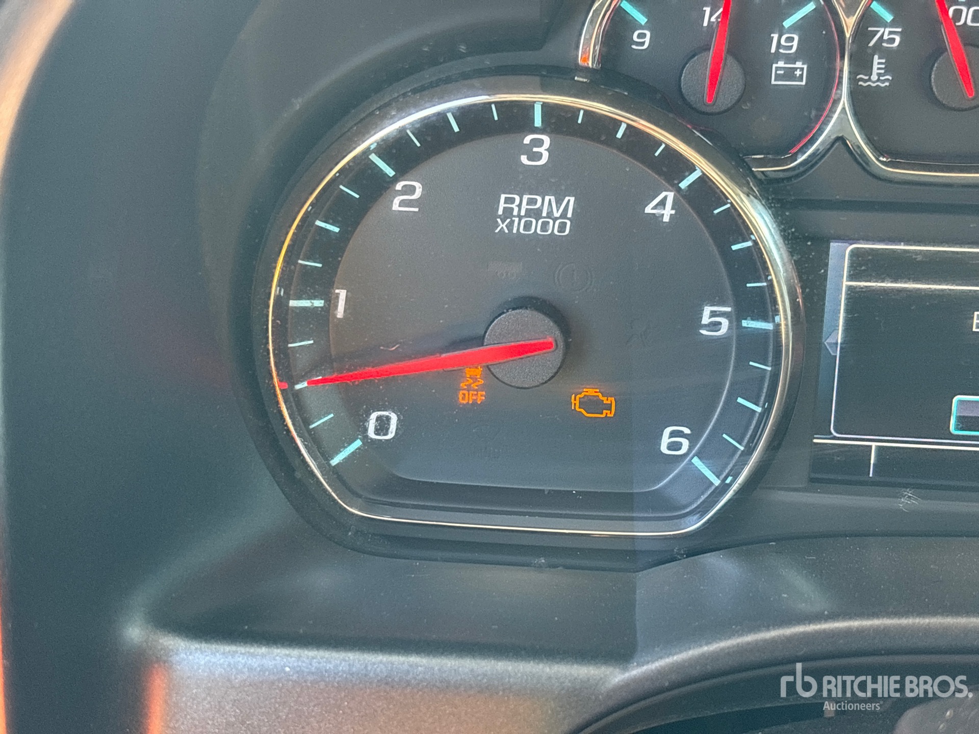 2014 Chevrolet SILVERADO 1500