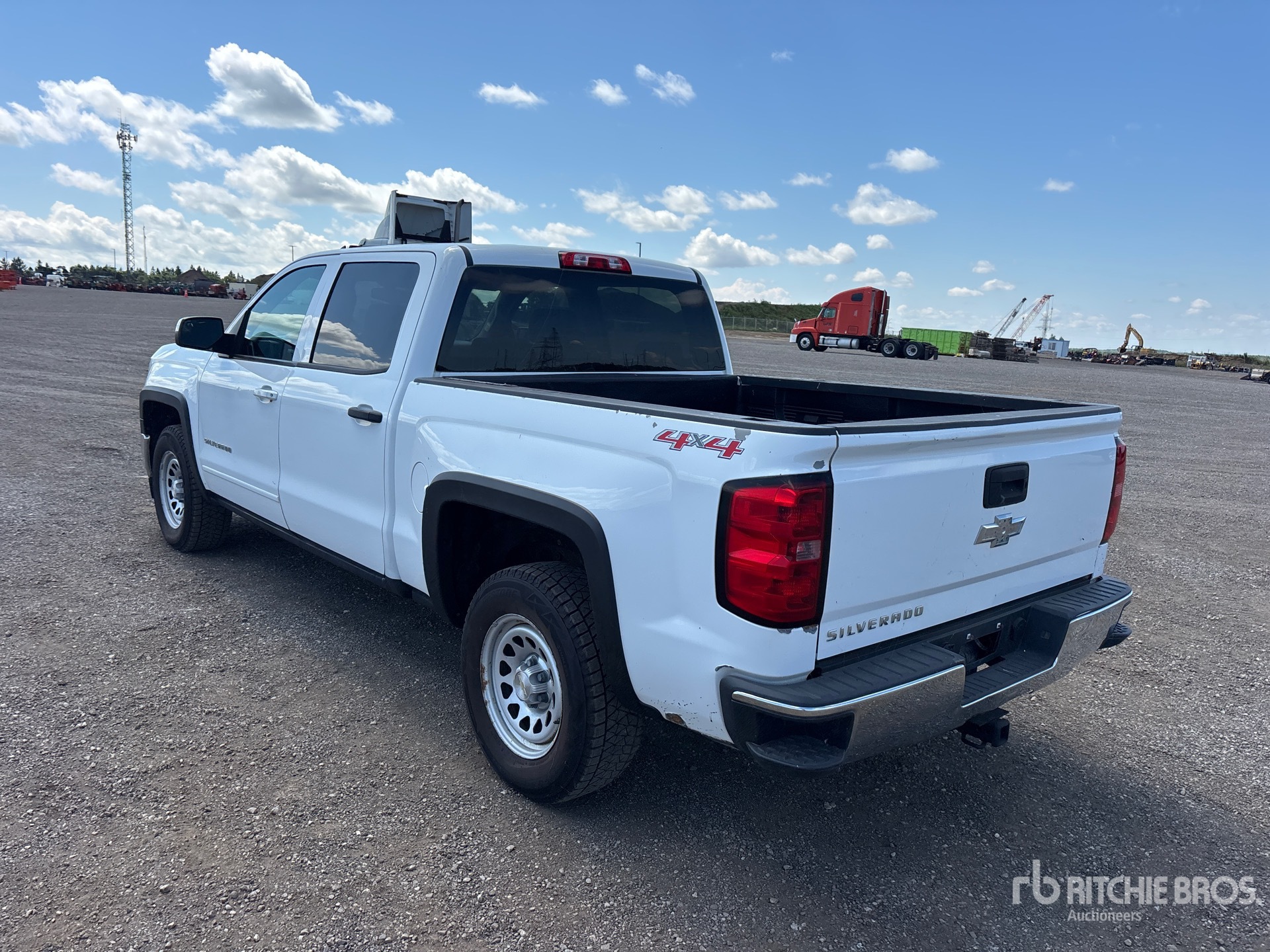 2014 Chevrolet SILVERADO 1500