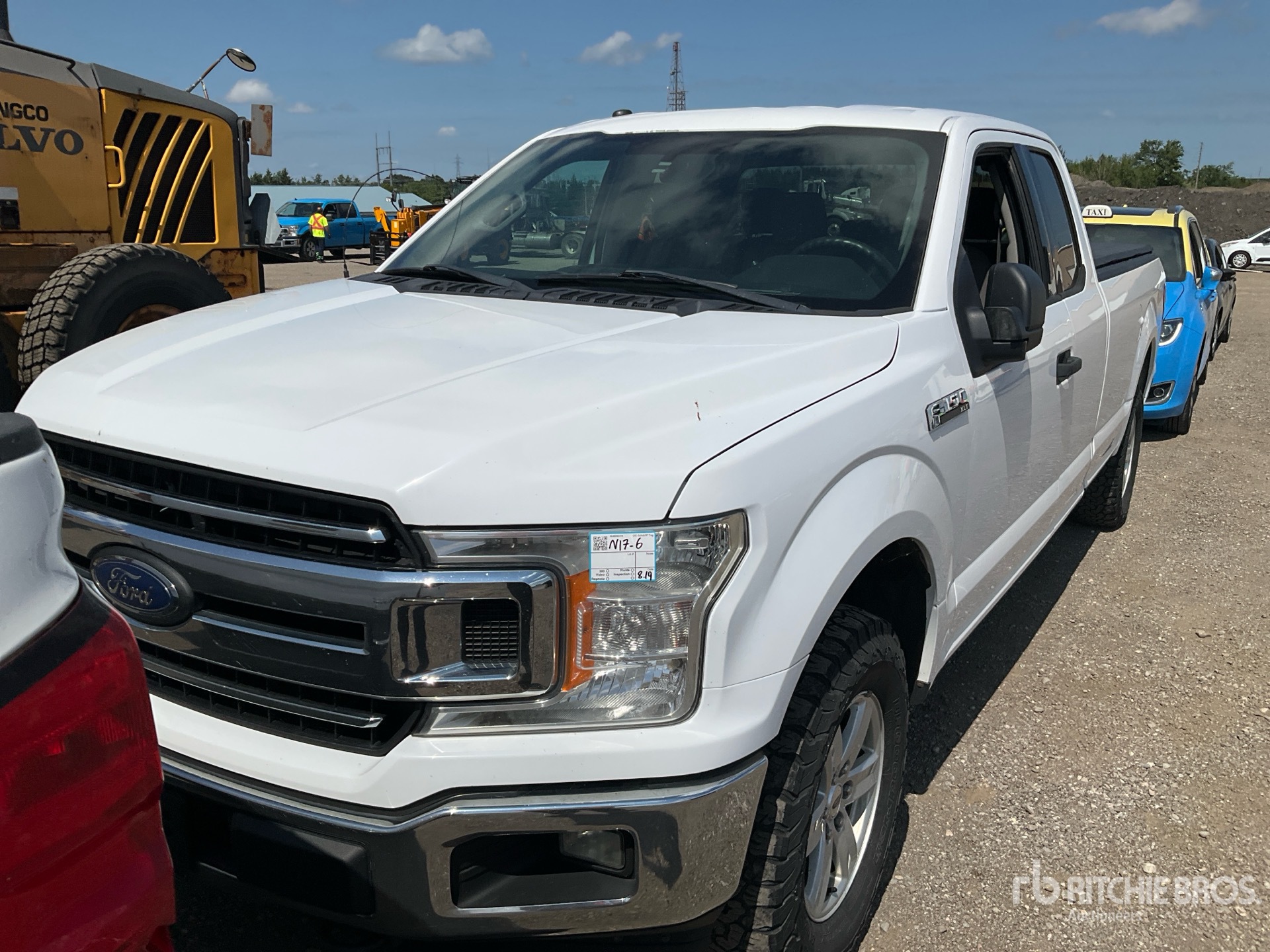 2018 Ford F-150
