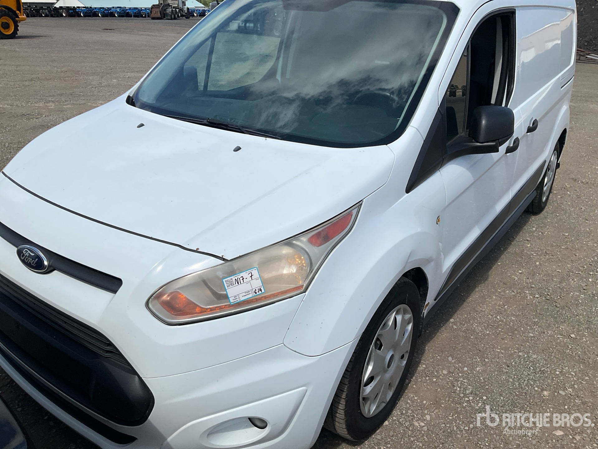 2014 Ford TRANSIT CONNECT