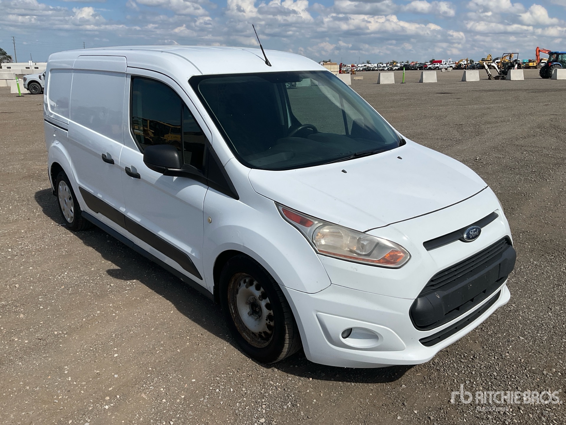 2014 Ford TRANSIT CONNECT