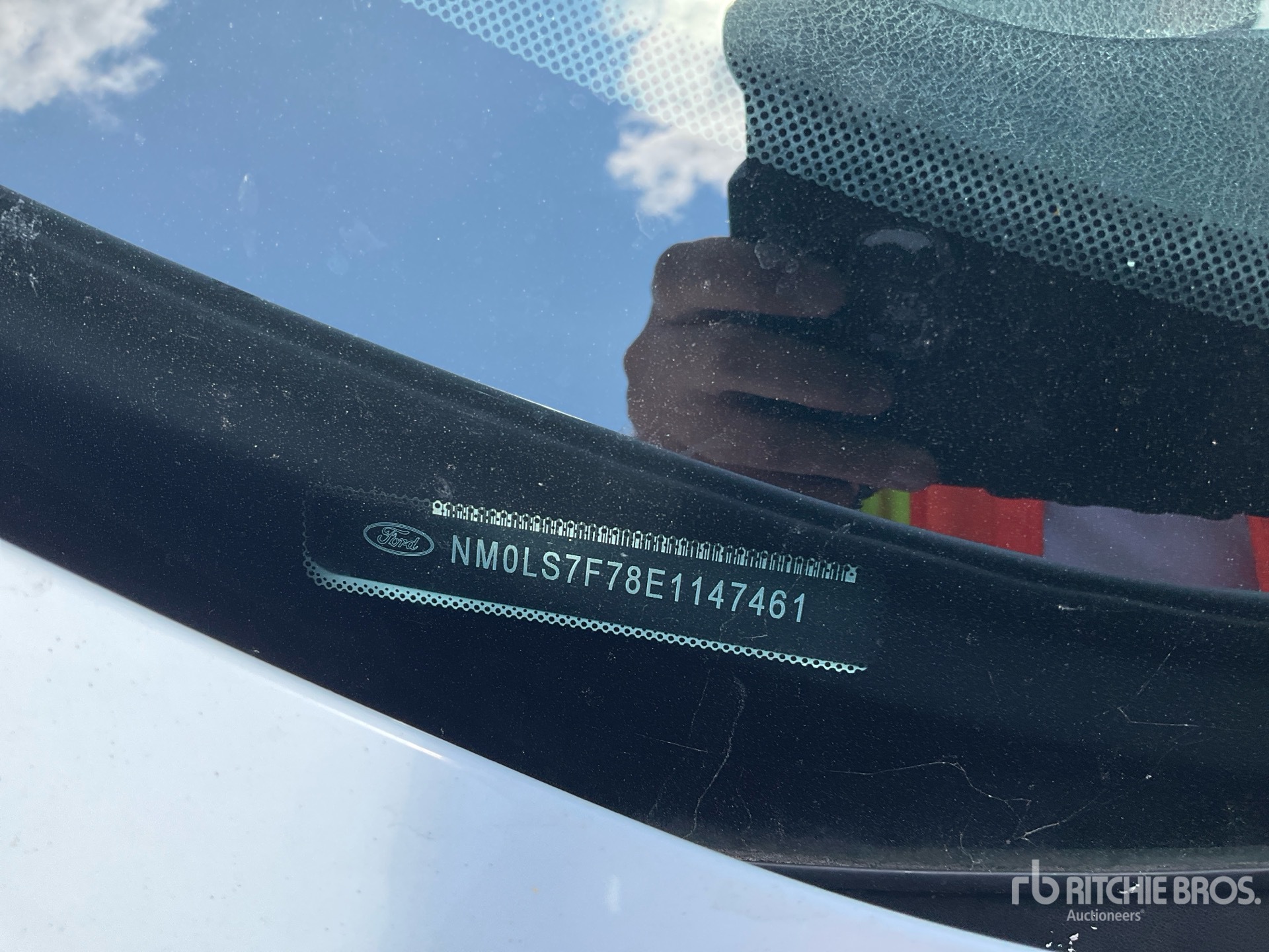 2014 Ford TRANSIT CONNECT