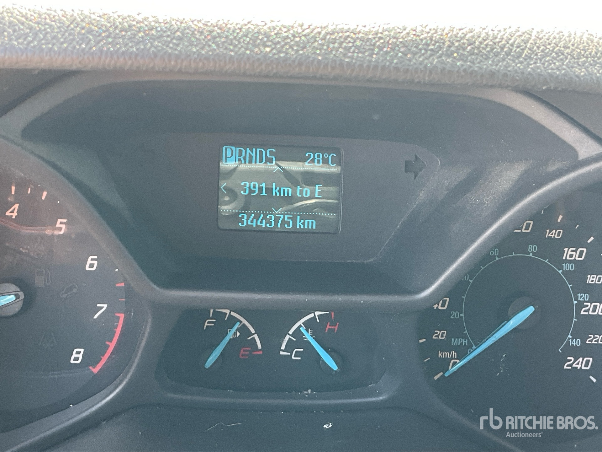 2014 Ford TRANSIT CONNECT