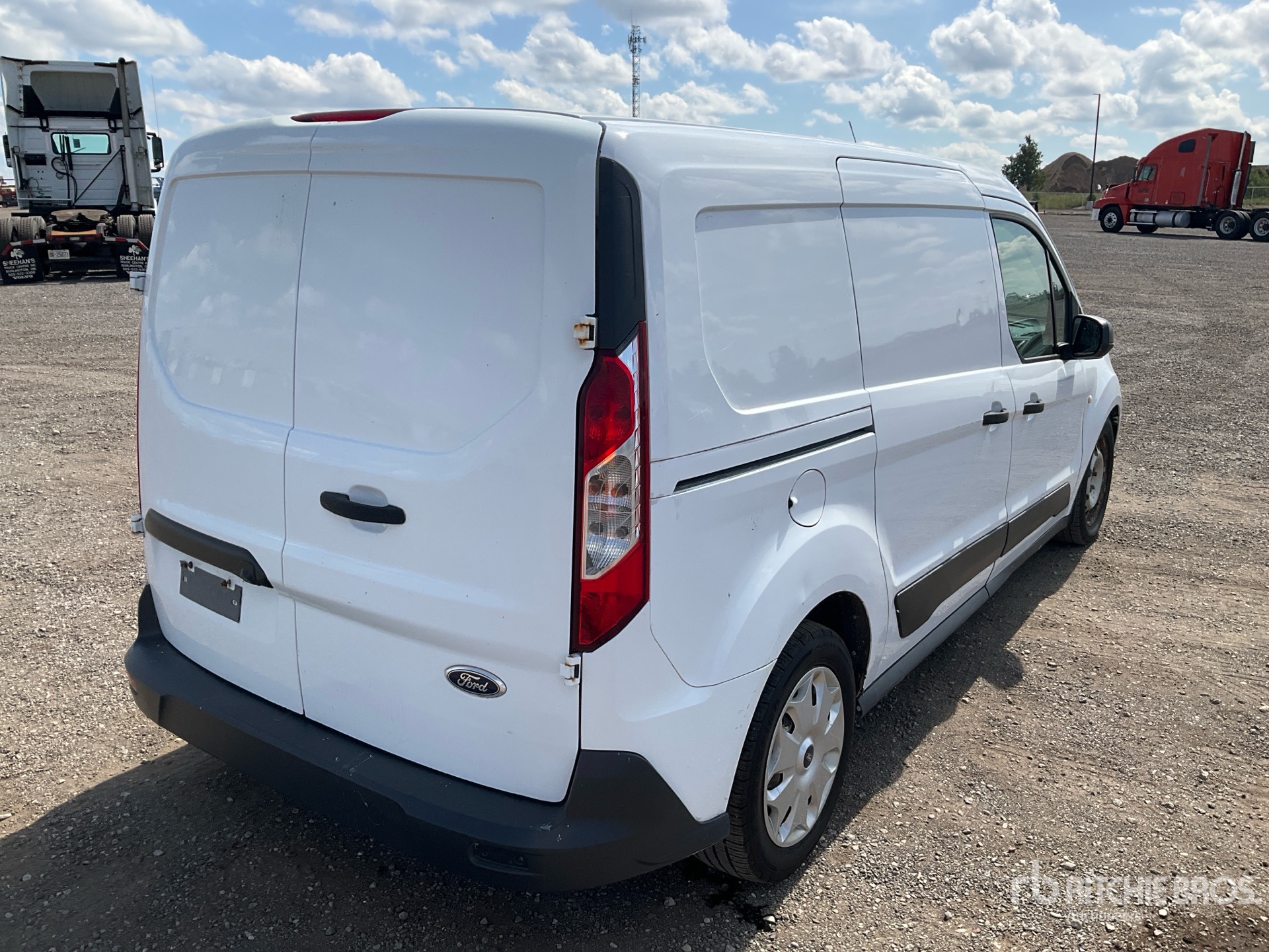 2014 Ford TRANSIT CONNECT