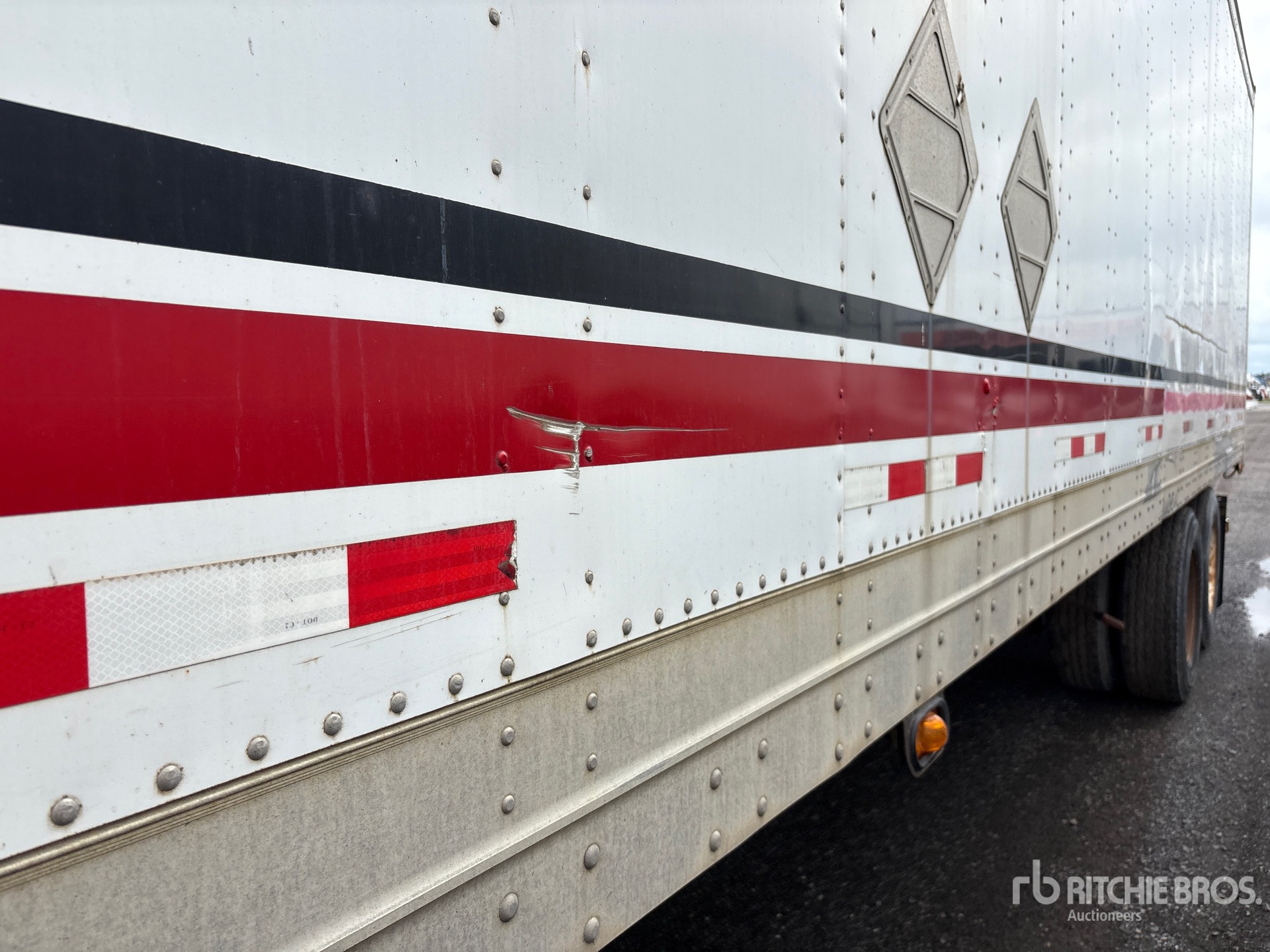 2006 Great Dane 53 ft x 102 in T/A