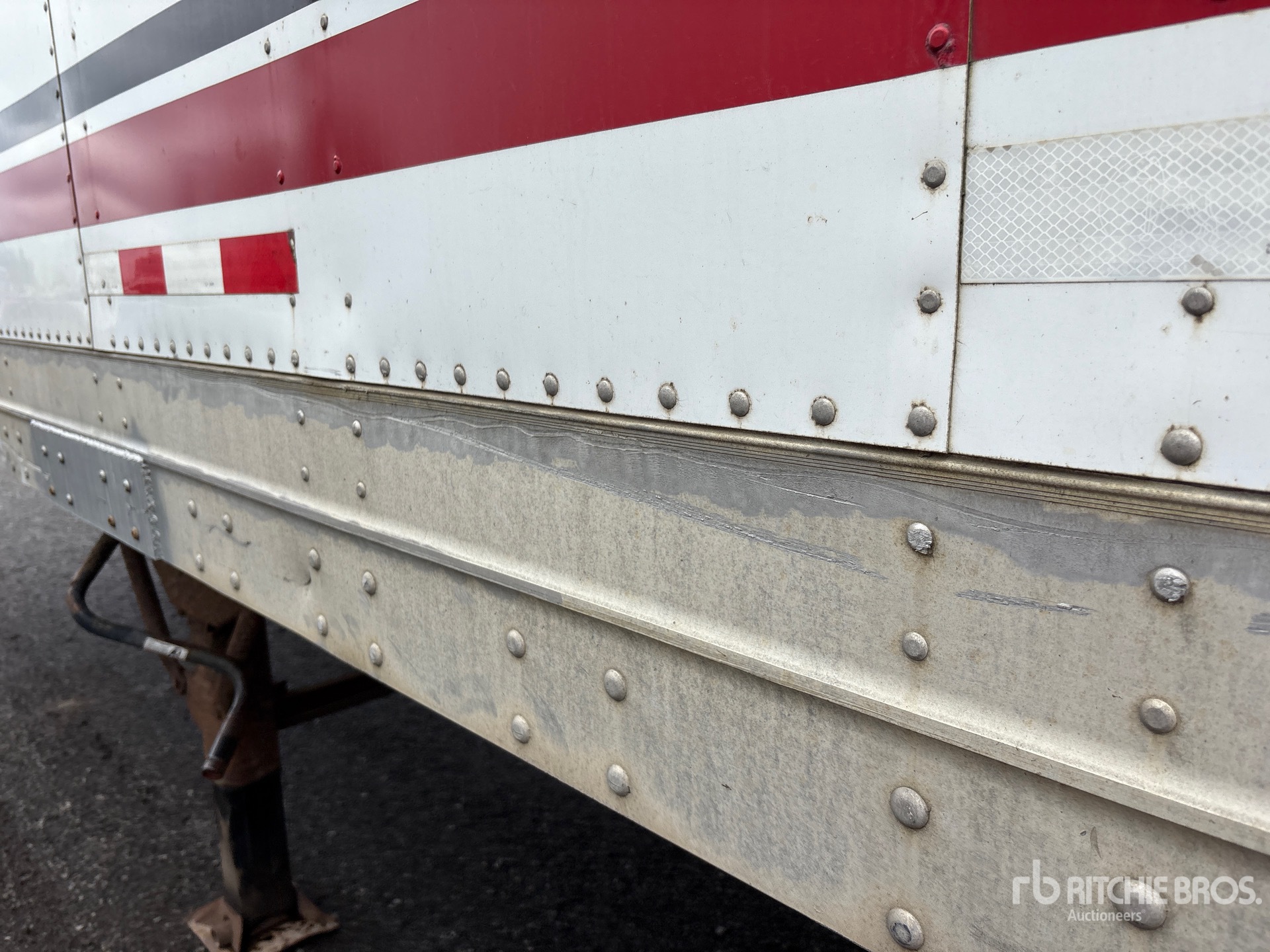 2006 Great Dane 53 ft x 102 in T/A